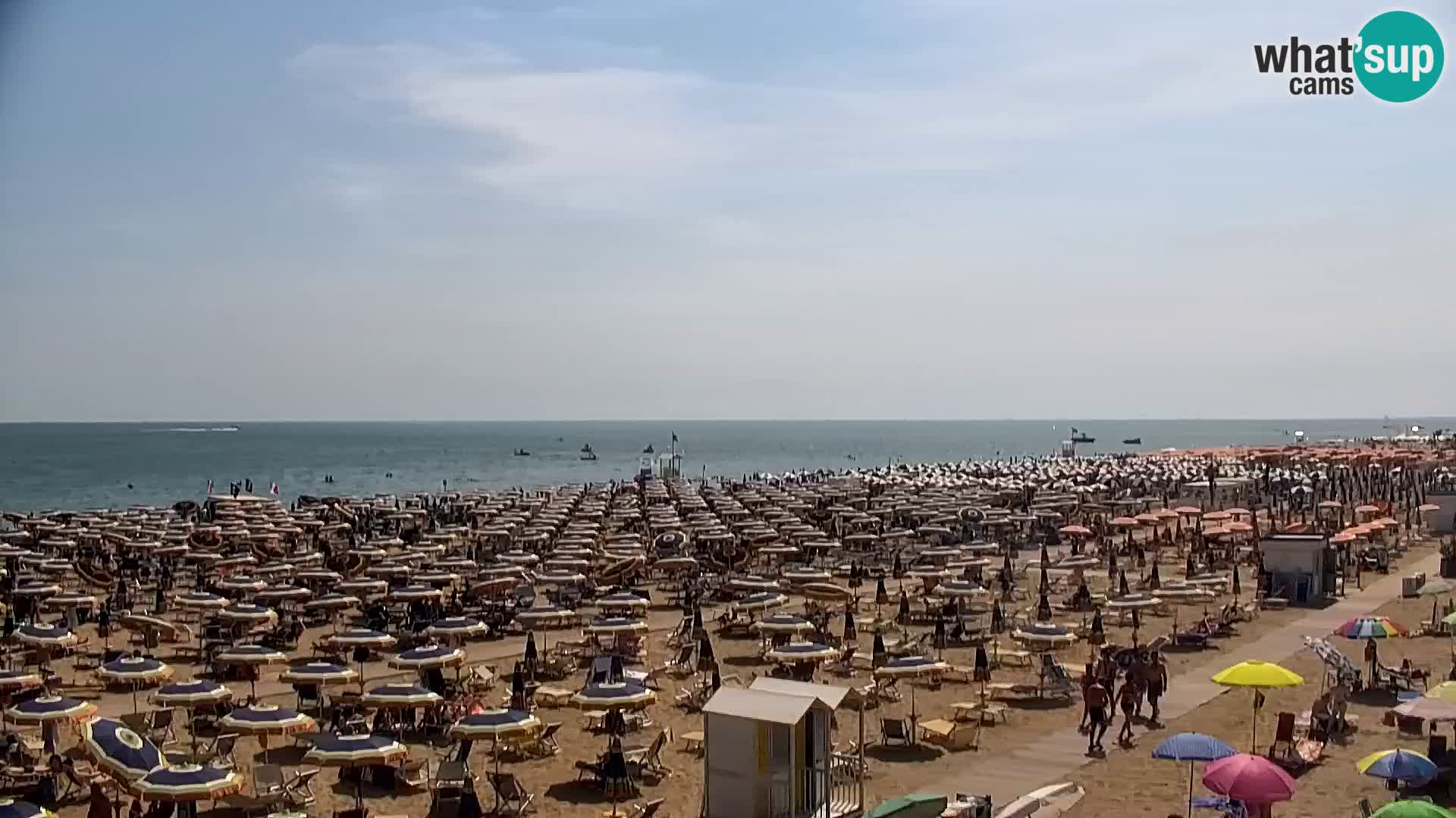 Web kamera plaže Bibione – Zenith