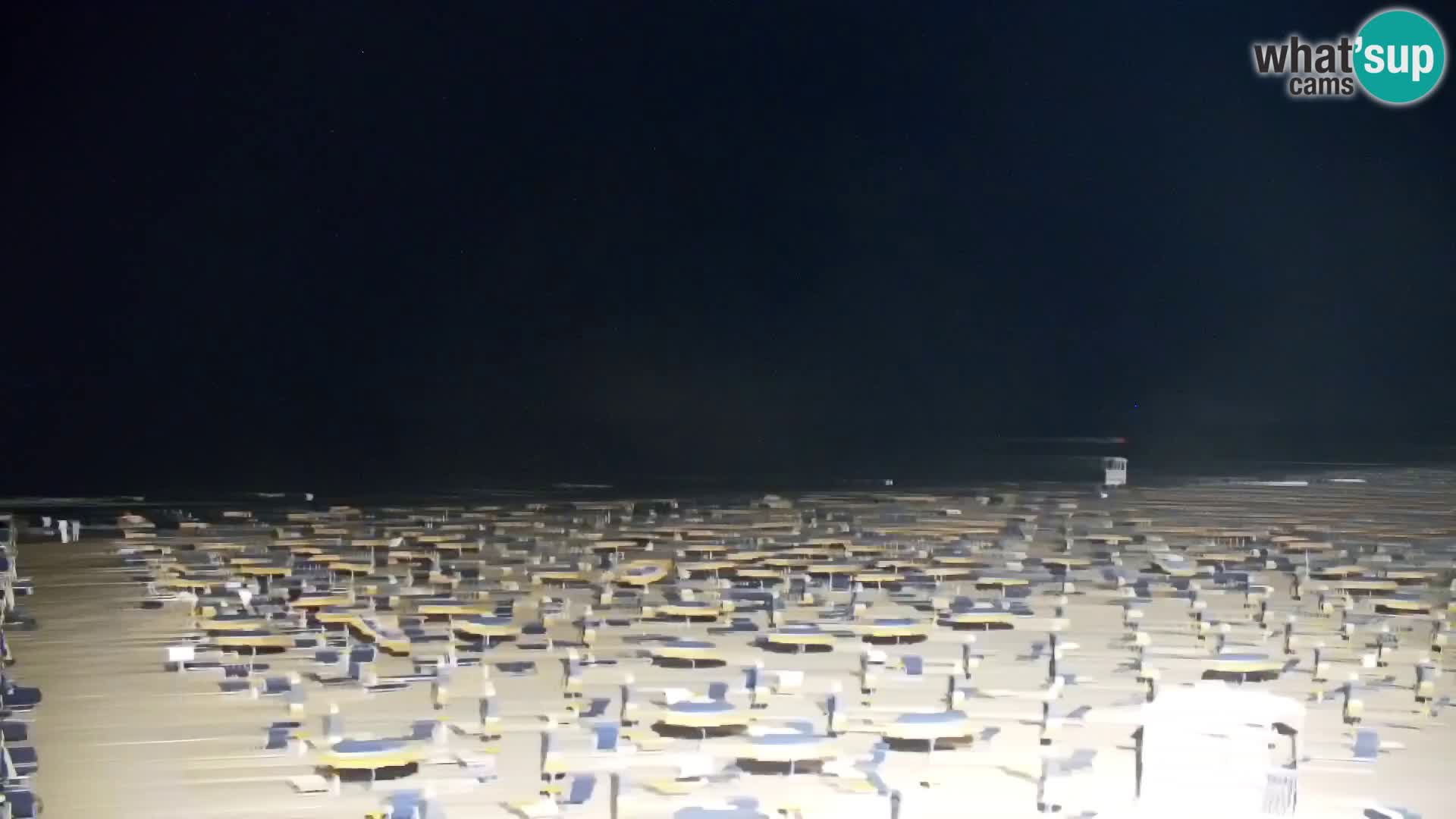 The Bibione beach webcam  – Zenith