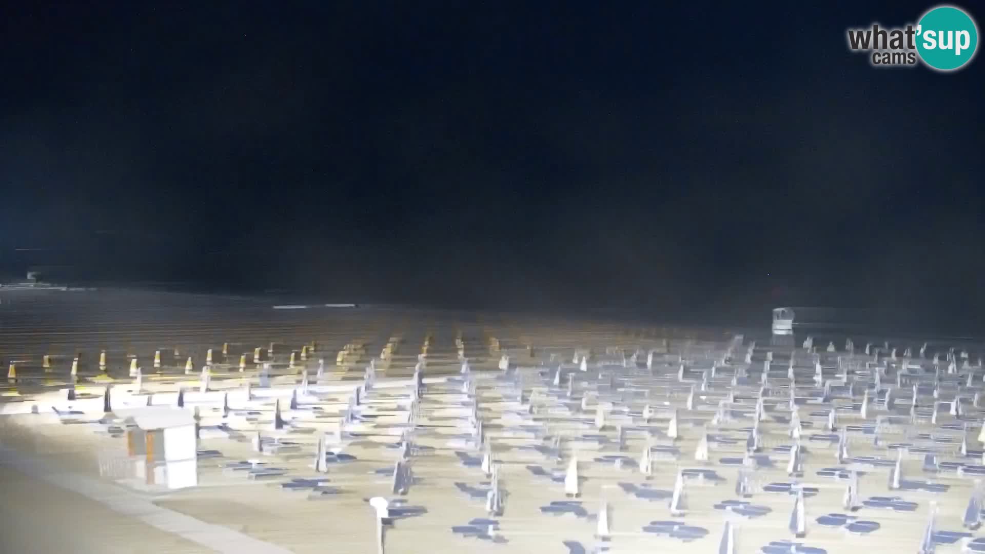 Spletna kamera na plaži Bibione – Zenit