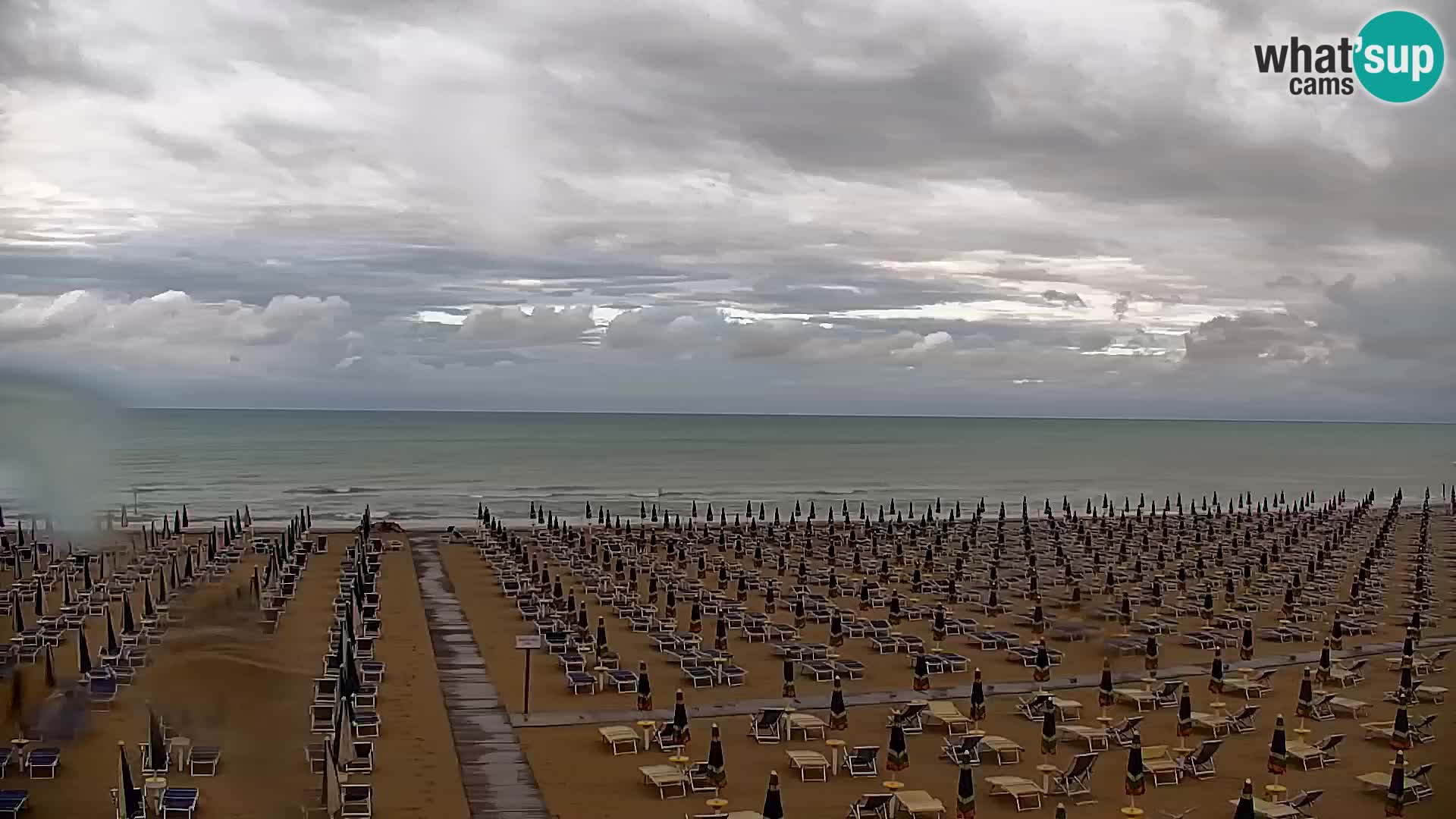 Spletna kamera na plaži Bibione – Zenit