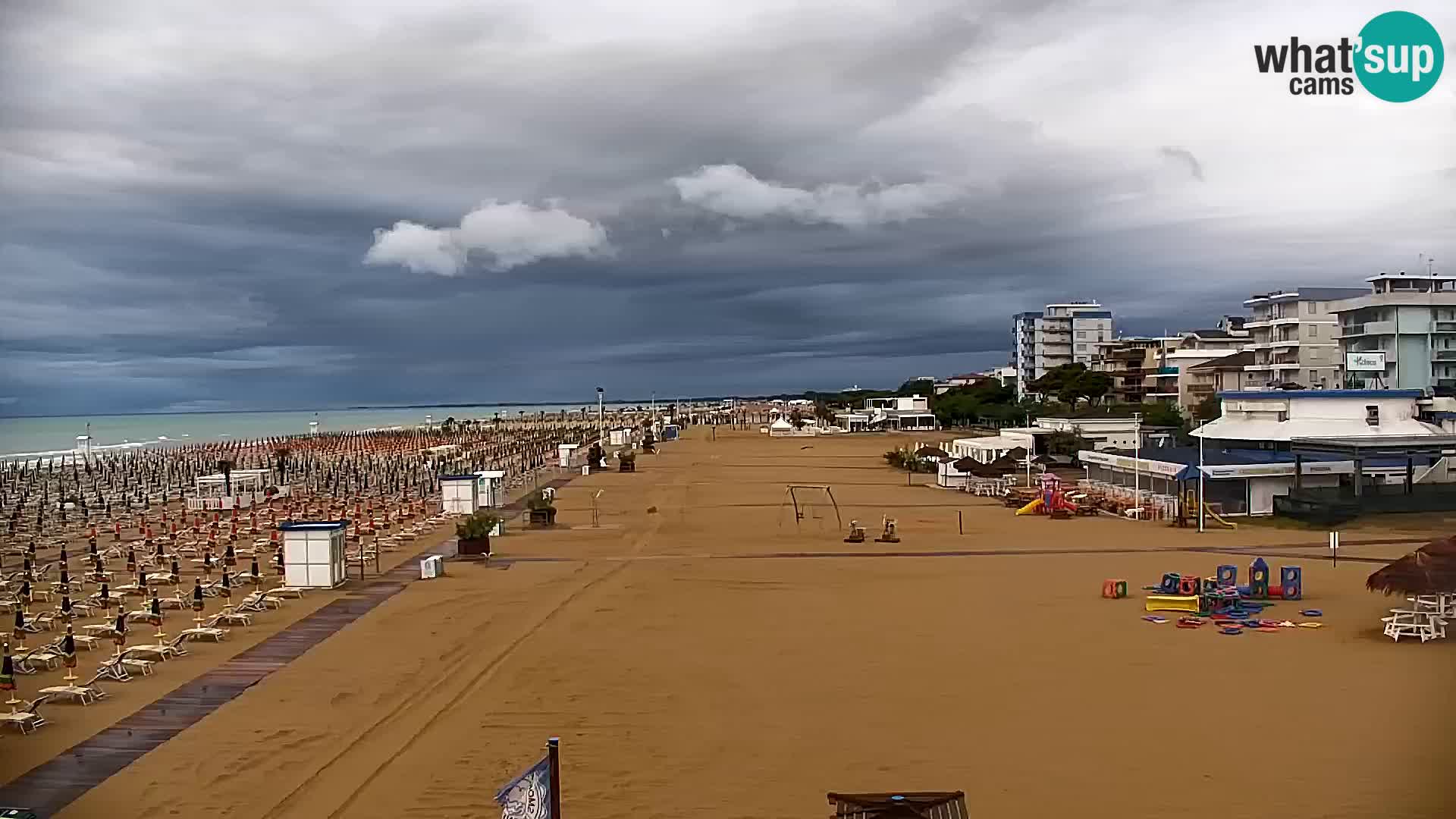 Web kamera plaže Bibione – Zenith