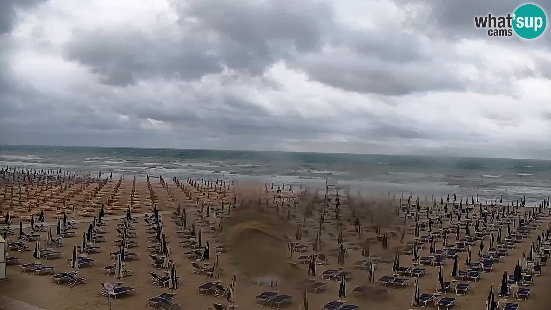 Spletna kamera na plaži Bibione – Zenit