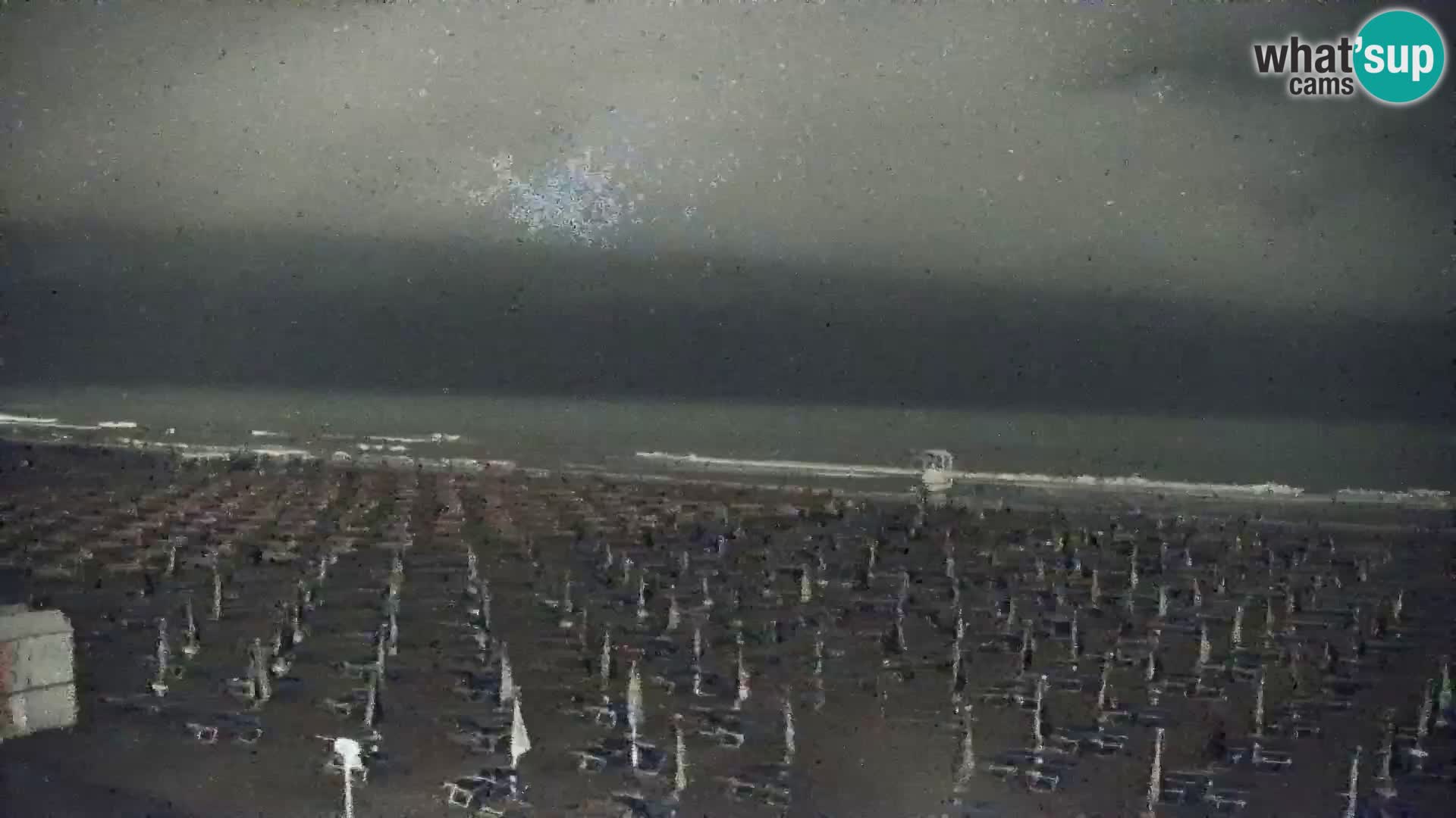 The Bibione beach webcam  – Zenith