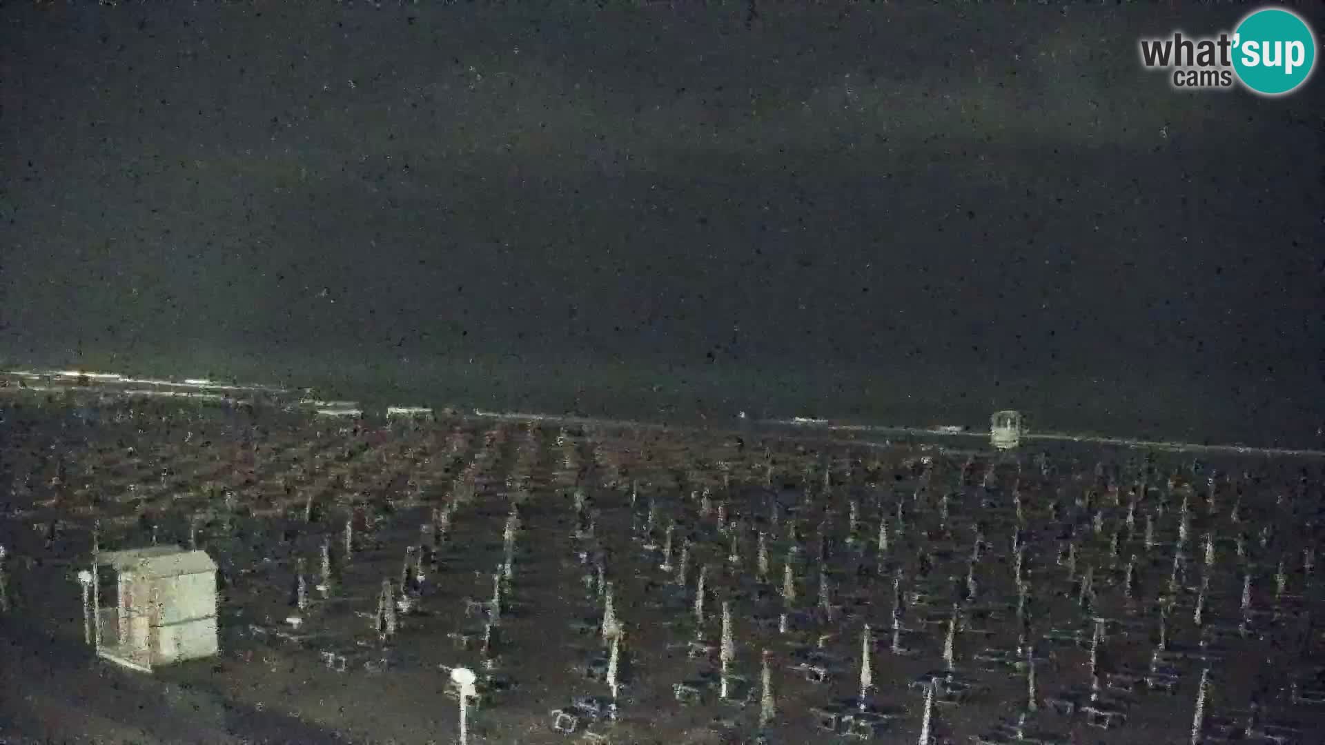 The Bibione beach webcam  – Zenith