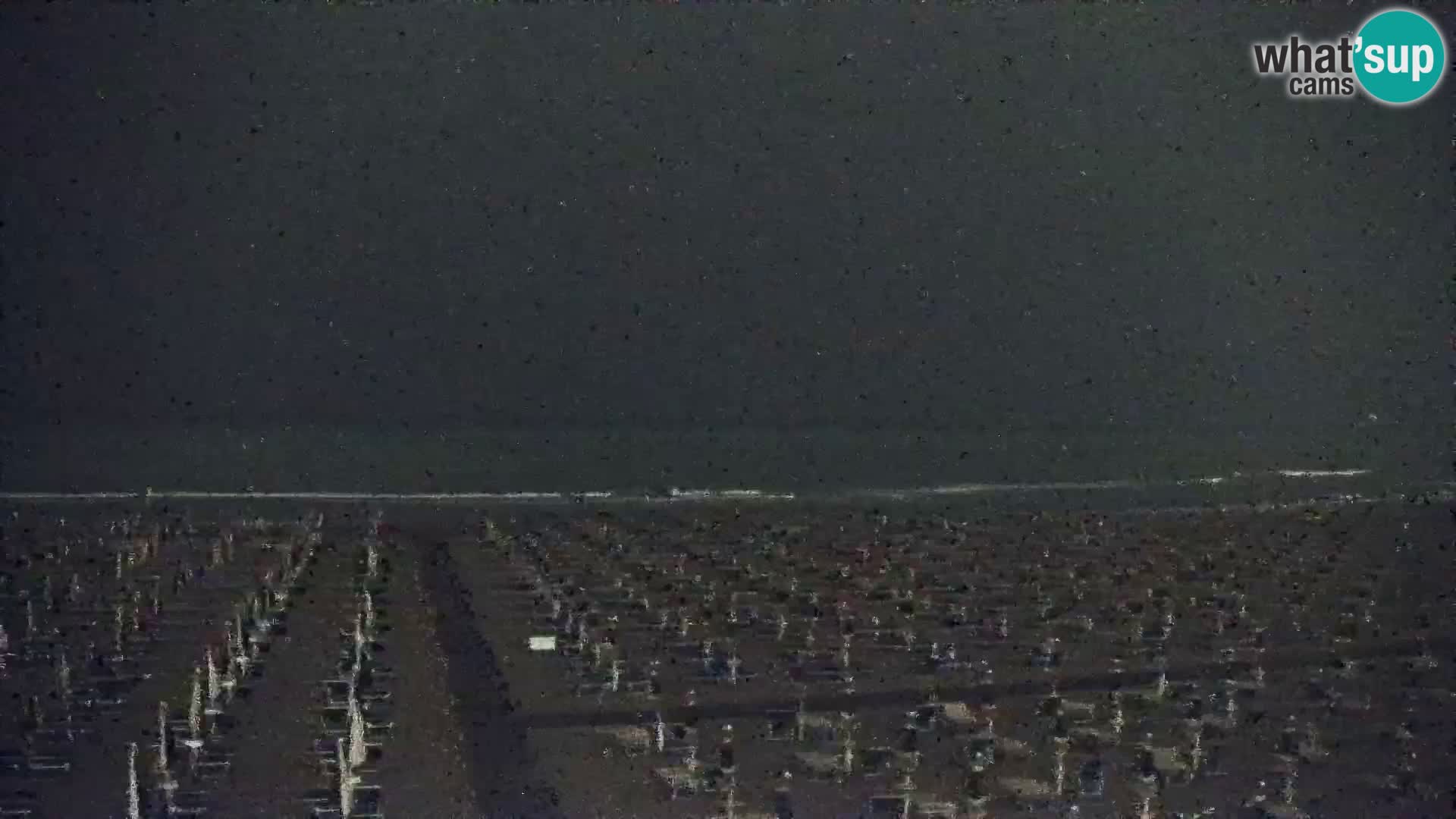 Bibione spiaggia webcam – Piazzale Zenith