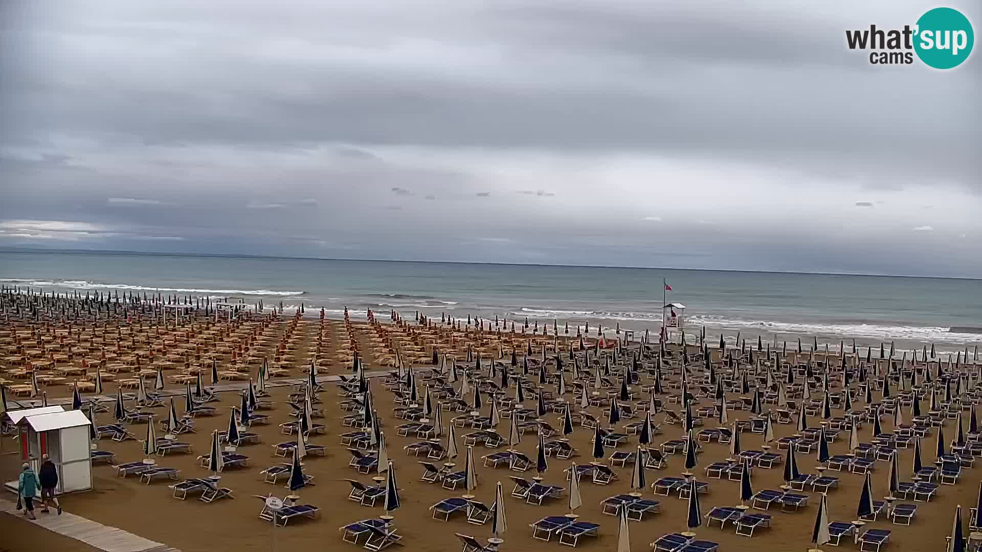 La cámara web de la playa de Bibione – Zenith