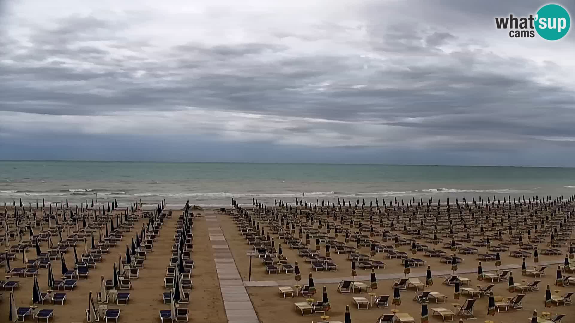 La webcam de la plage de Bibione – Zenith