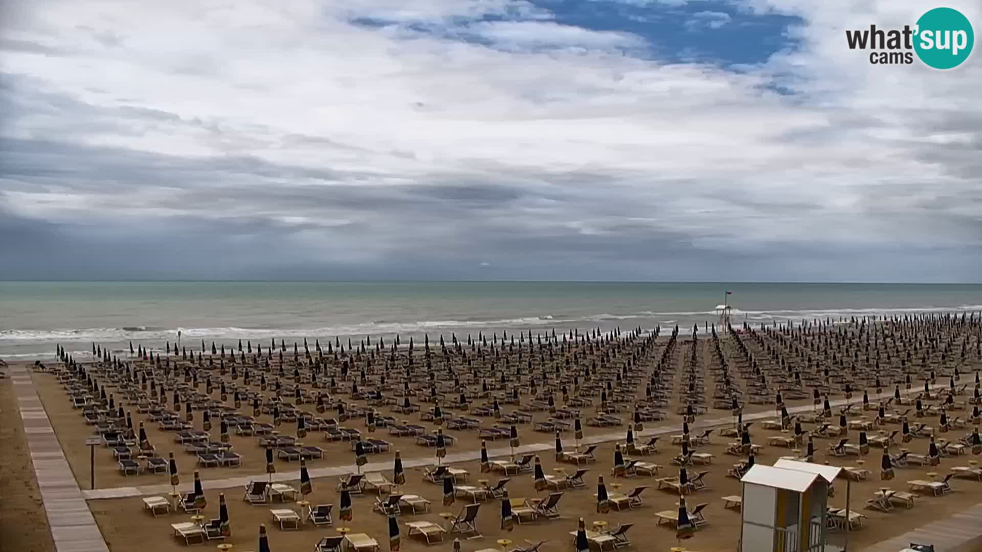 Web kamera plaže Bibione – Zenith