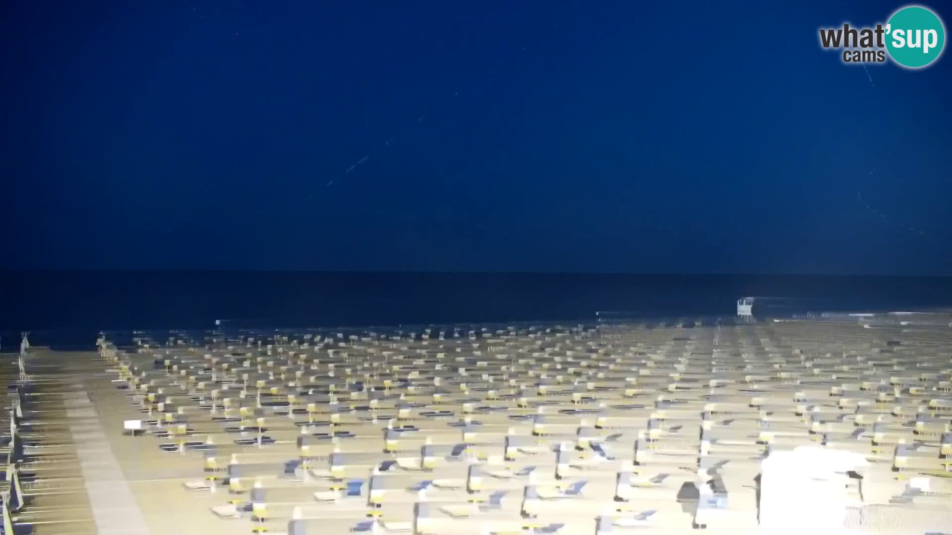 La webcam de la plage de Bibione – Zenith