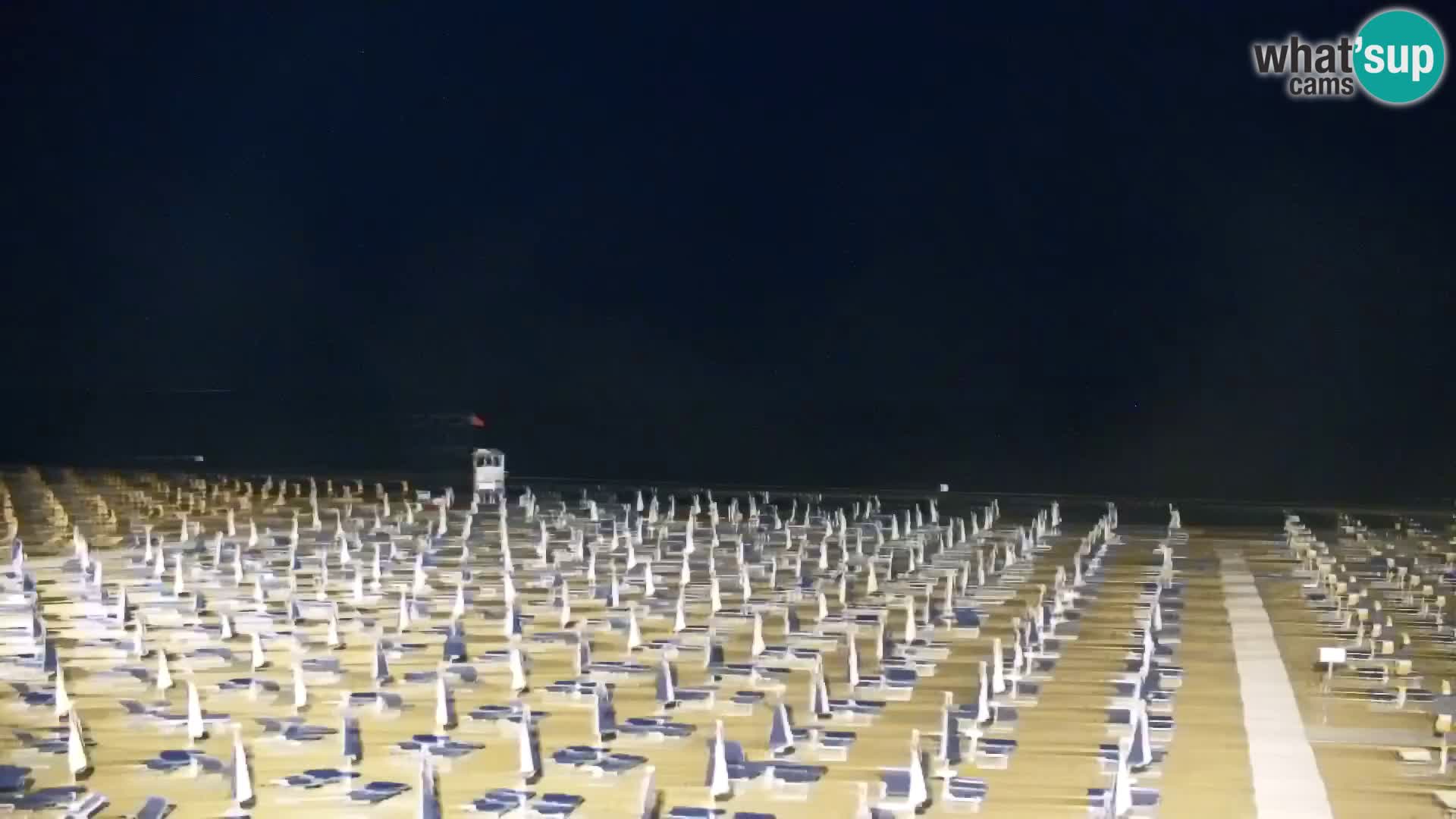 La cámara web de la playa de Bibione – Zenith