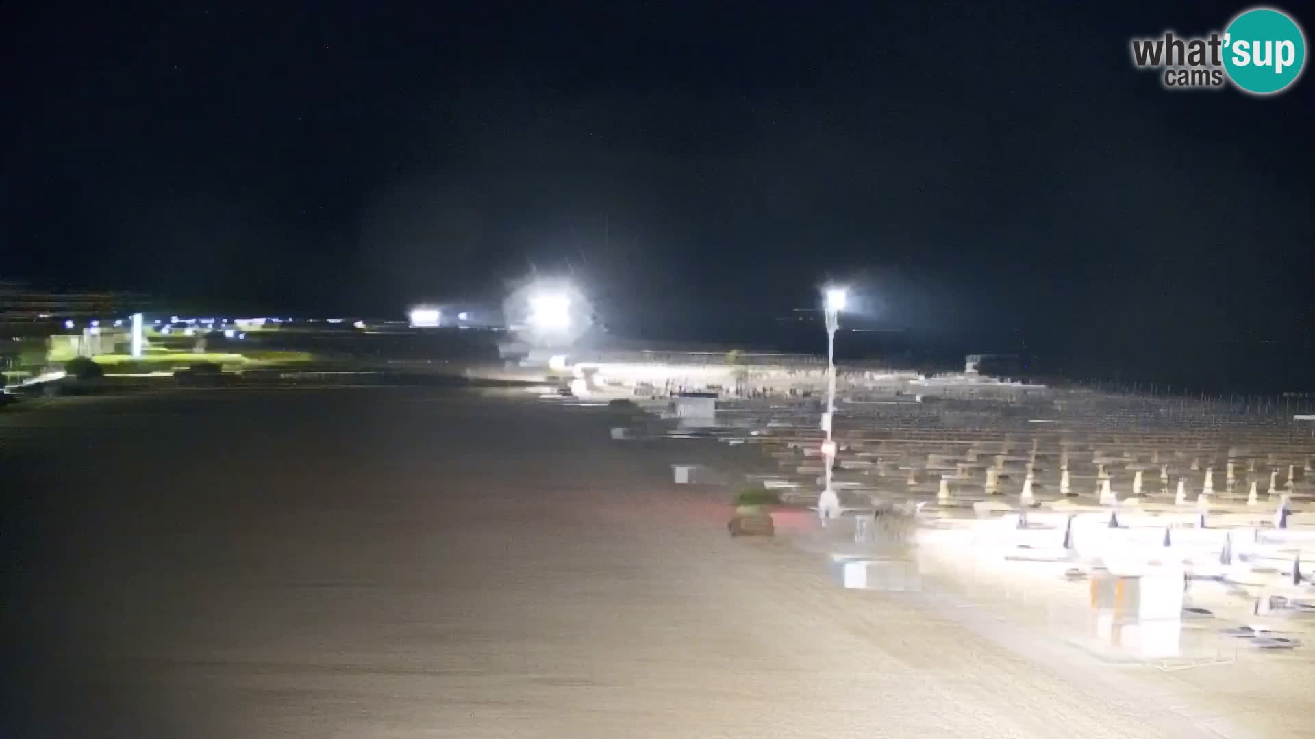 La webcam de la plage de Bibione – Zenith