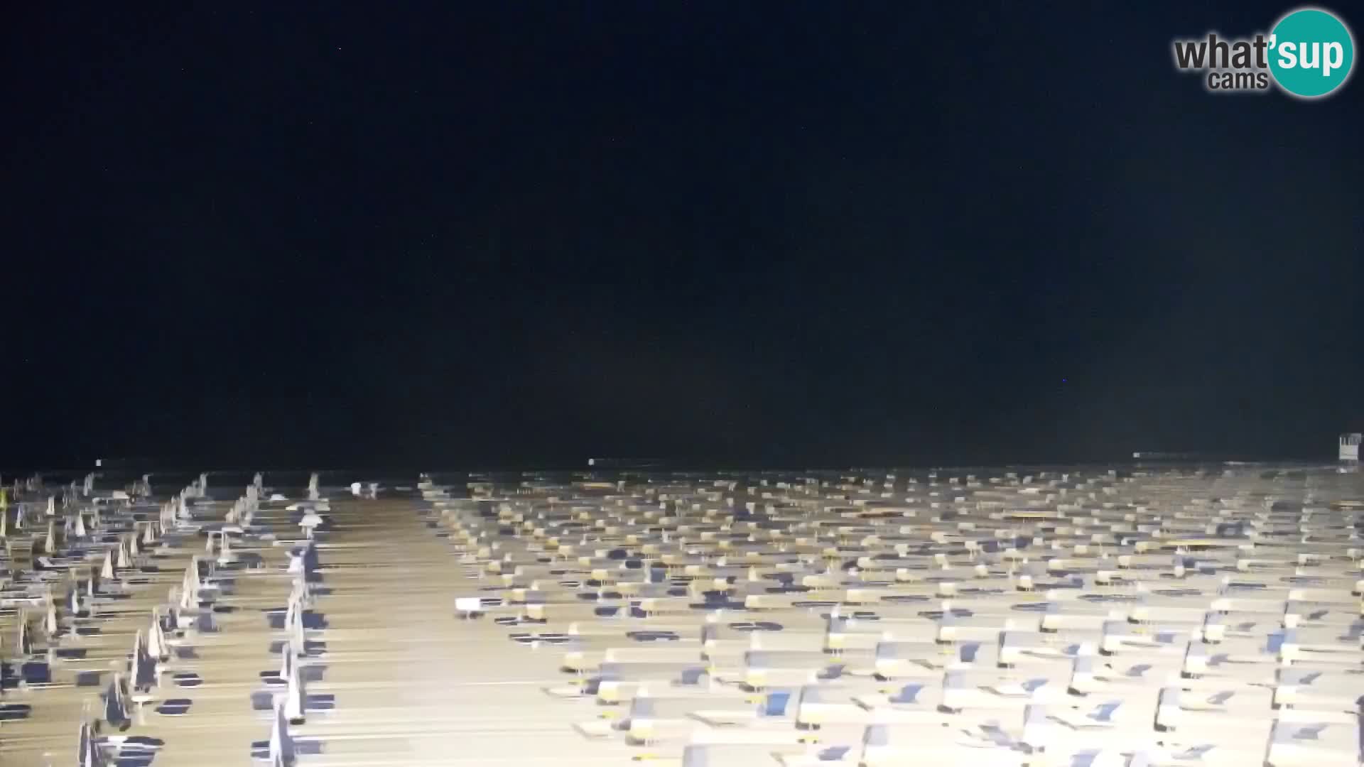 La webcam de la plage de Bibione – Zenith