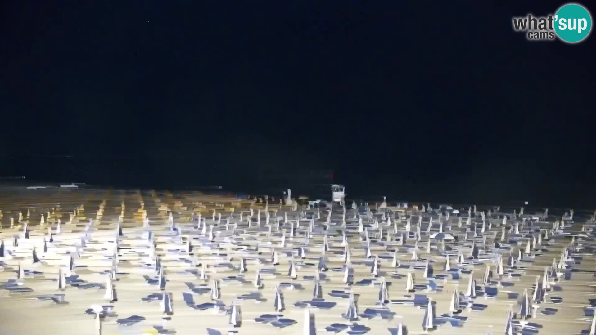 Bibione strand webcam  – Zenith