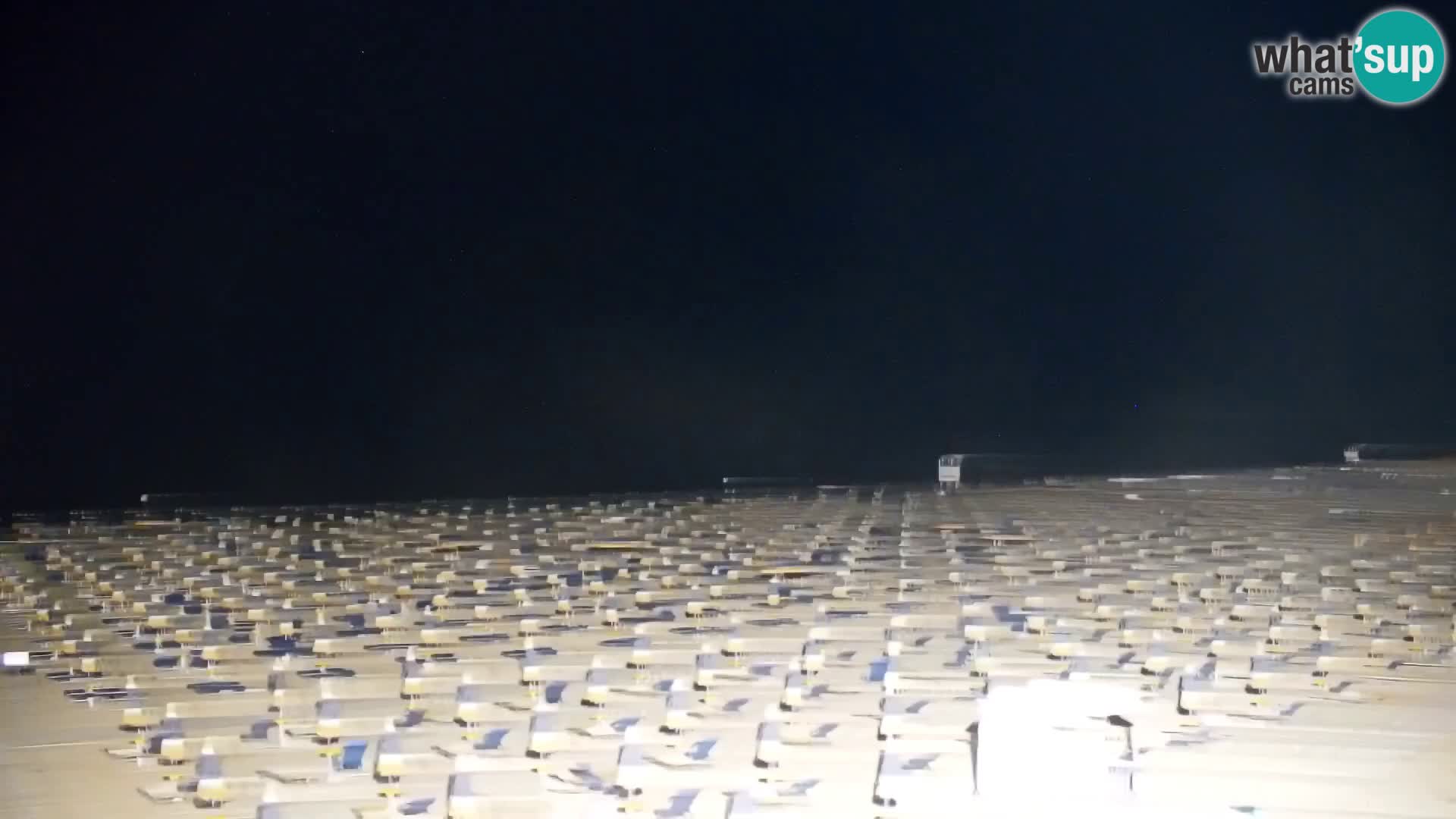 Bibione strand webcam  – Zenith