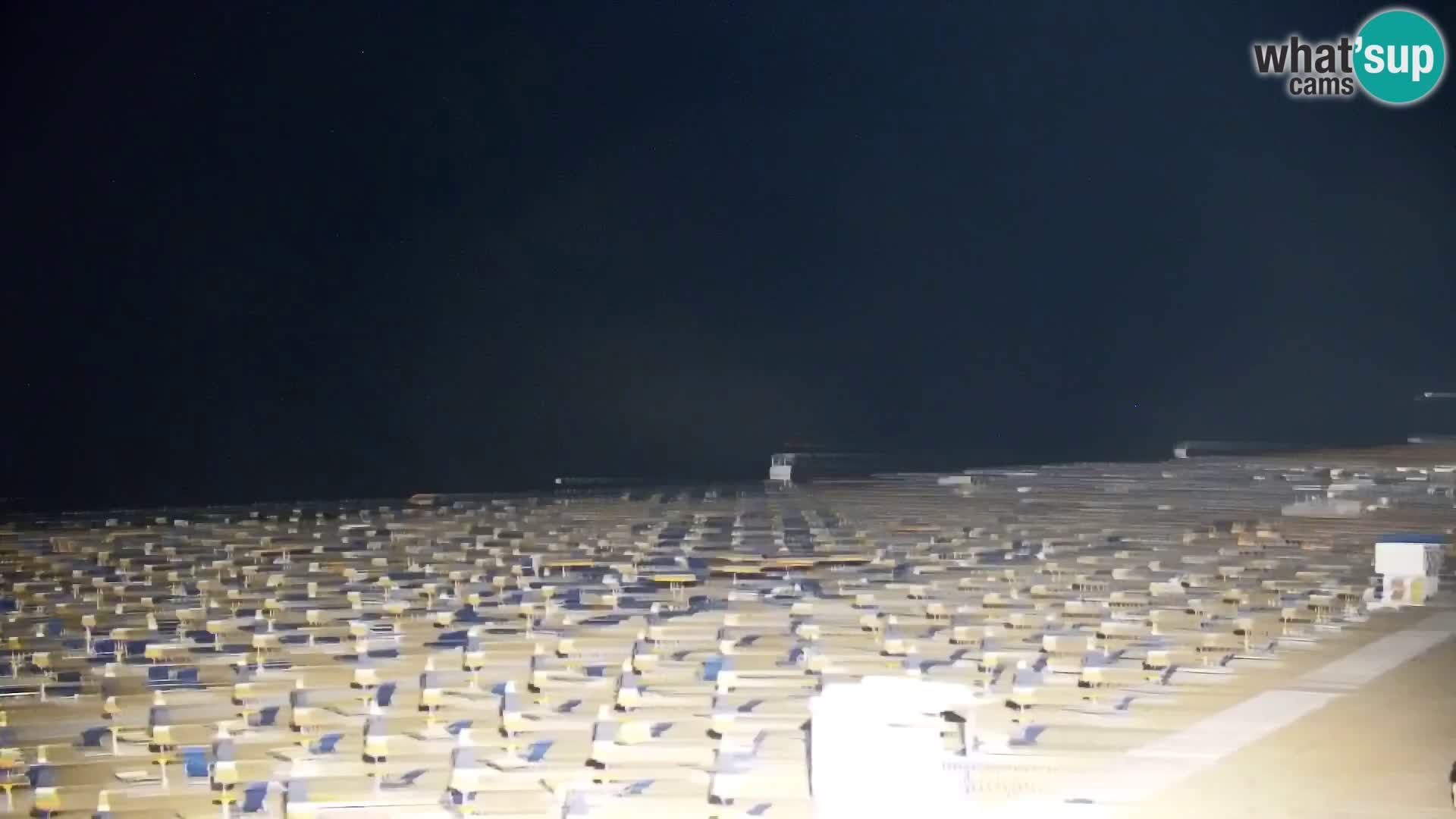 Bibione spiaggia webcam – Piazzale Zenith