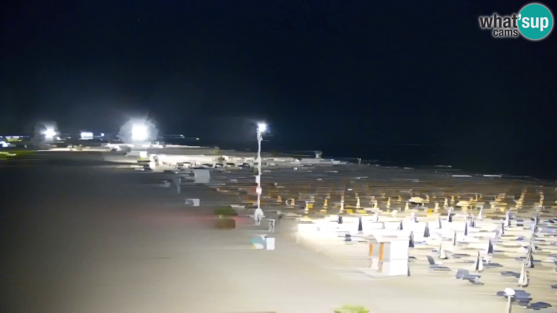La webcam de la plage de Bibione – Zenith