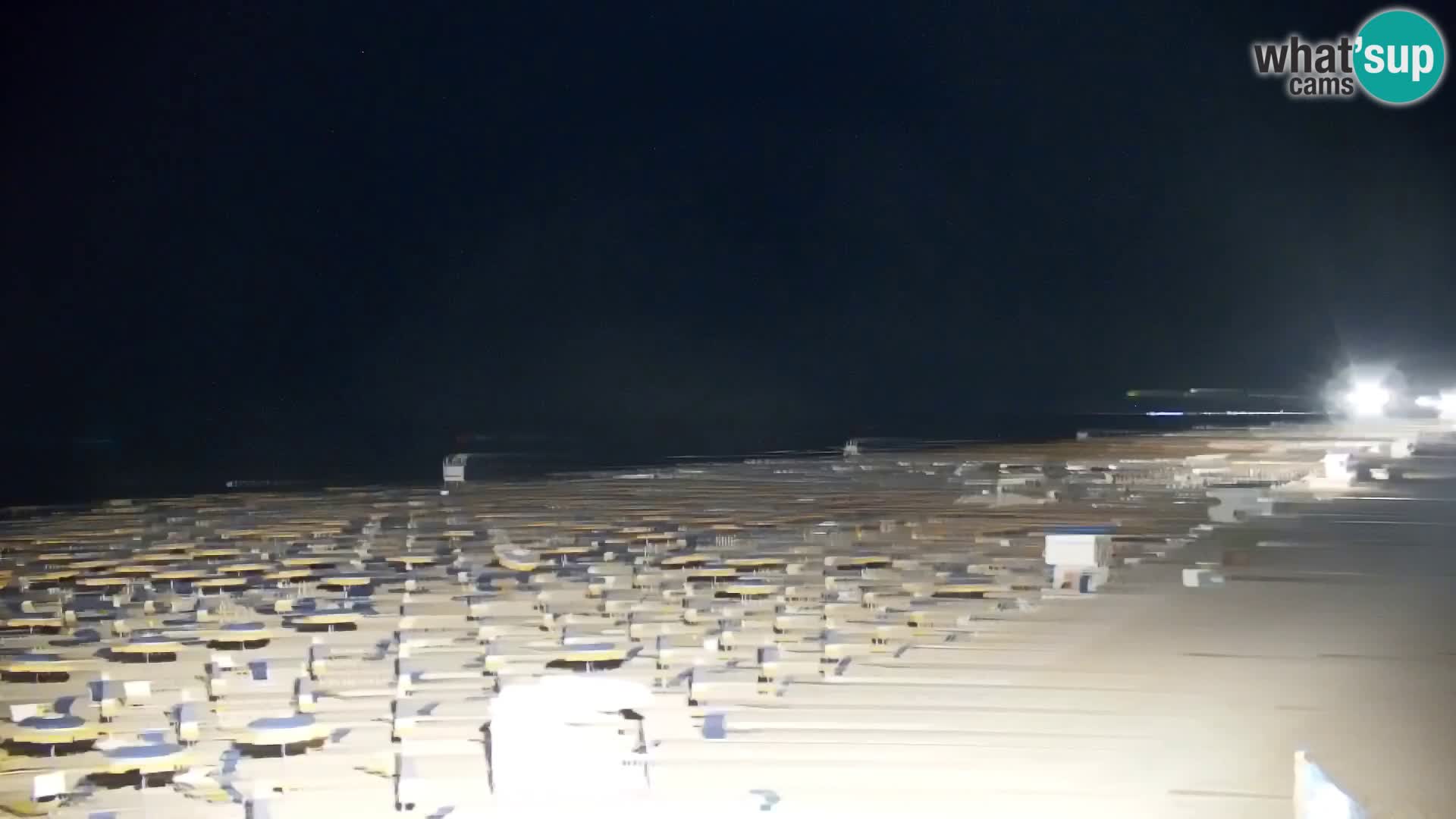 Bibione spiaggia webcam – Piazzale Zenith