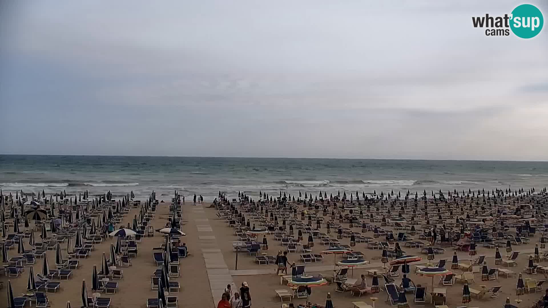 Web kamera plaže Bibione – Zenith