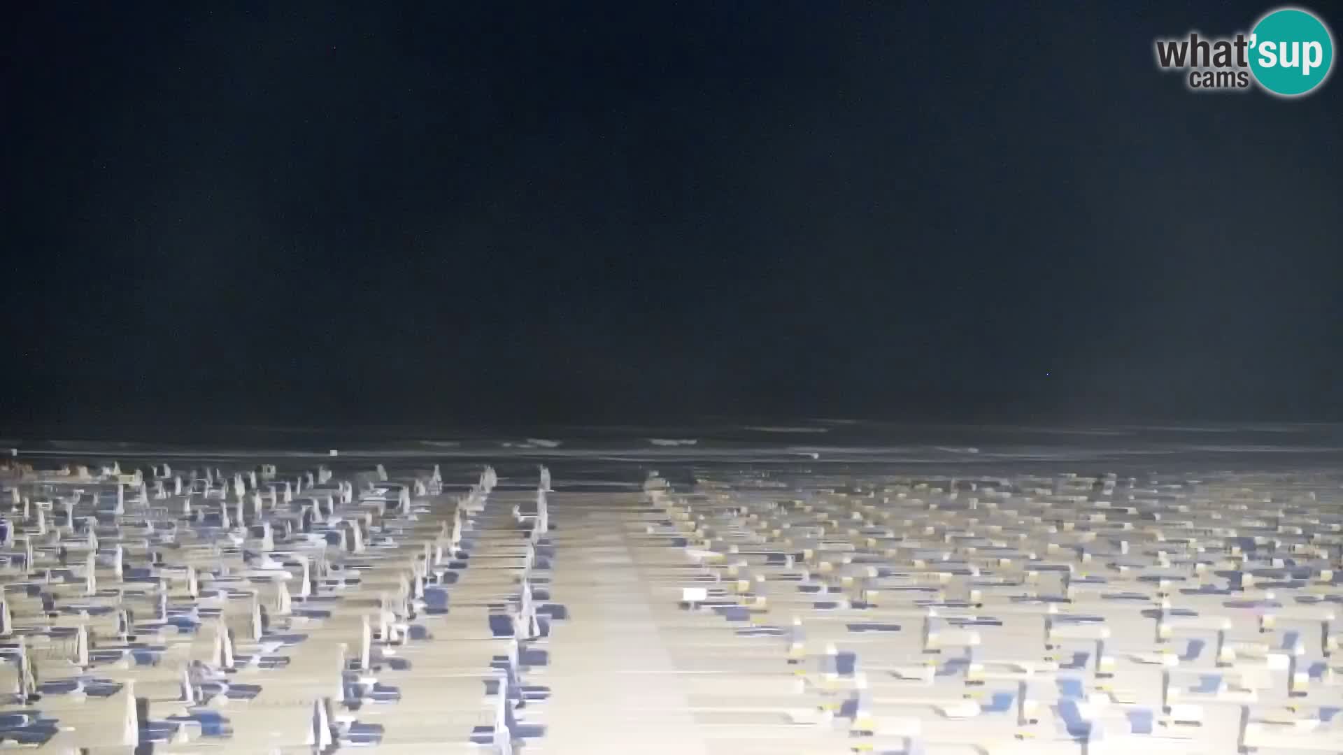 Bibione strand webcam  – Zenith