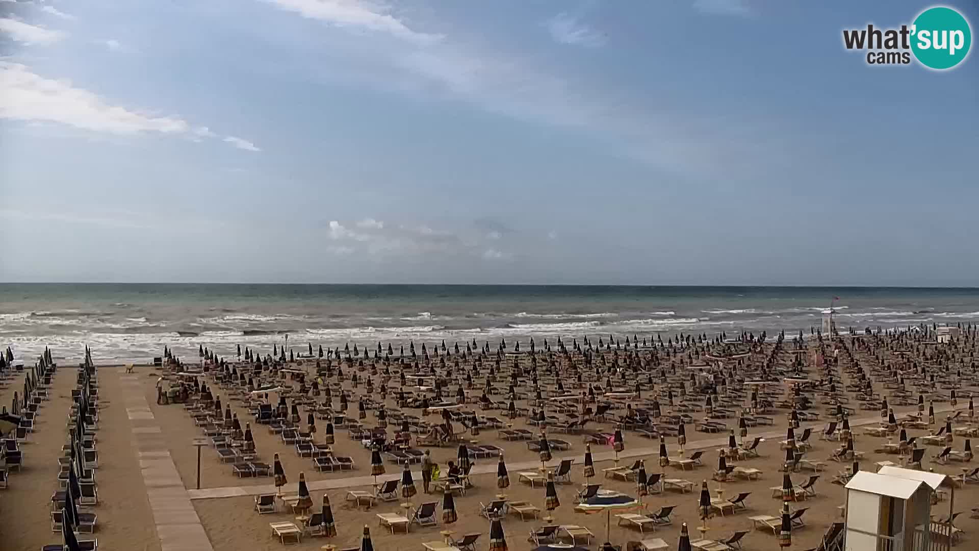 Web kamera plaže Bibione – Zenith