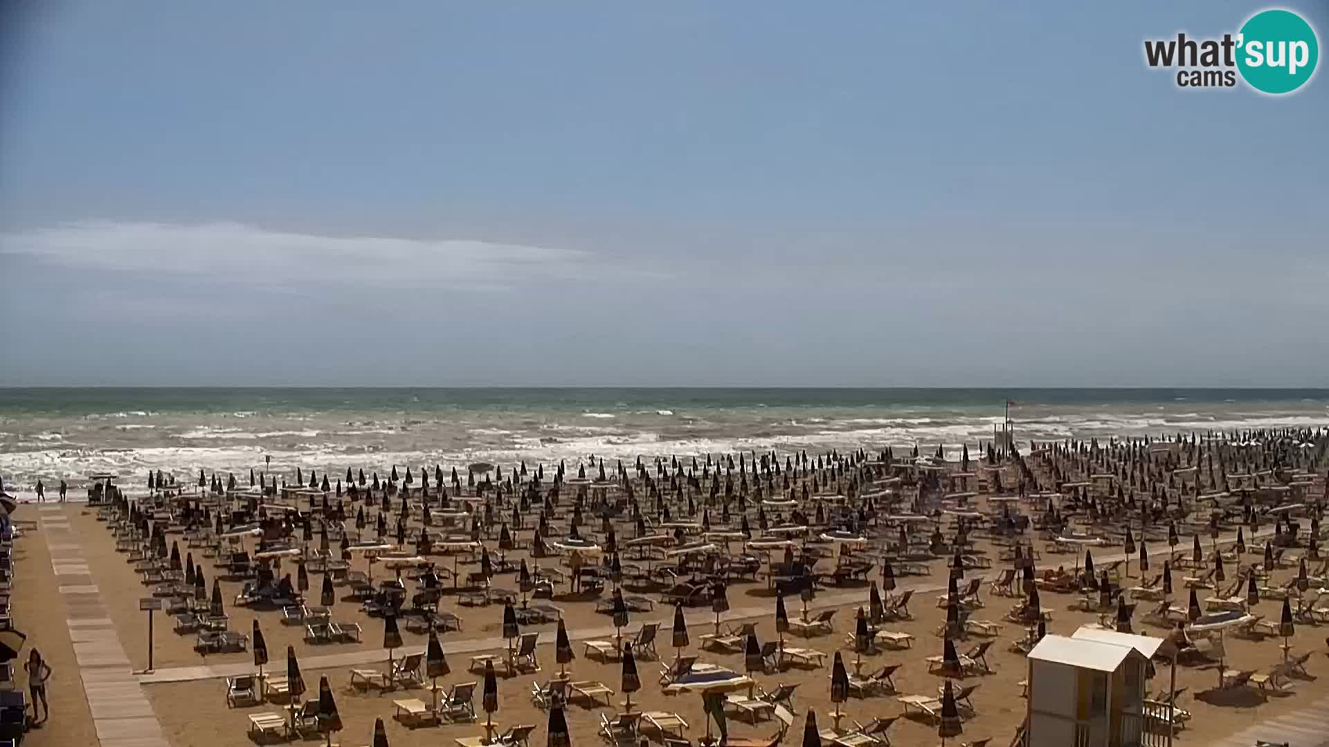 Web kamera plaže Bibione – Zenith