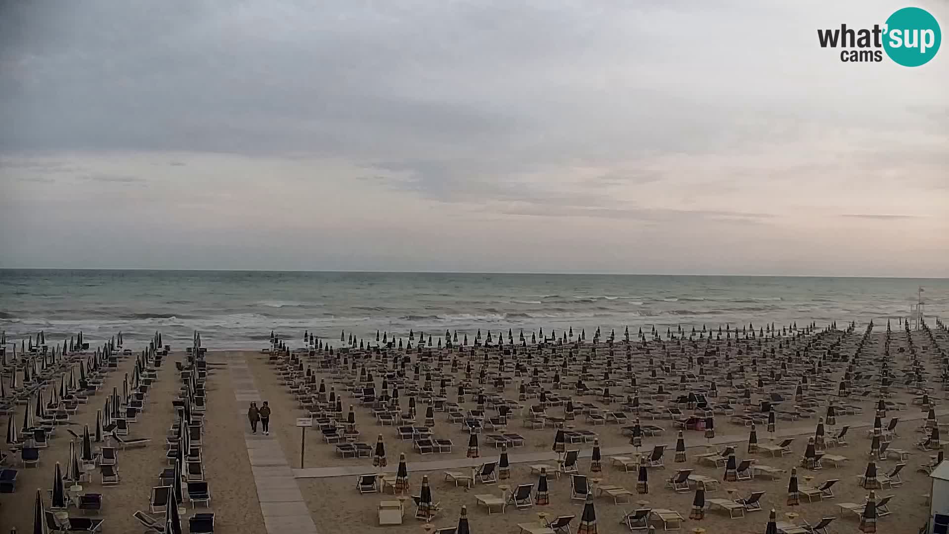 The Bibione beach webcam  – Zenith