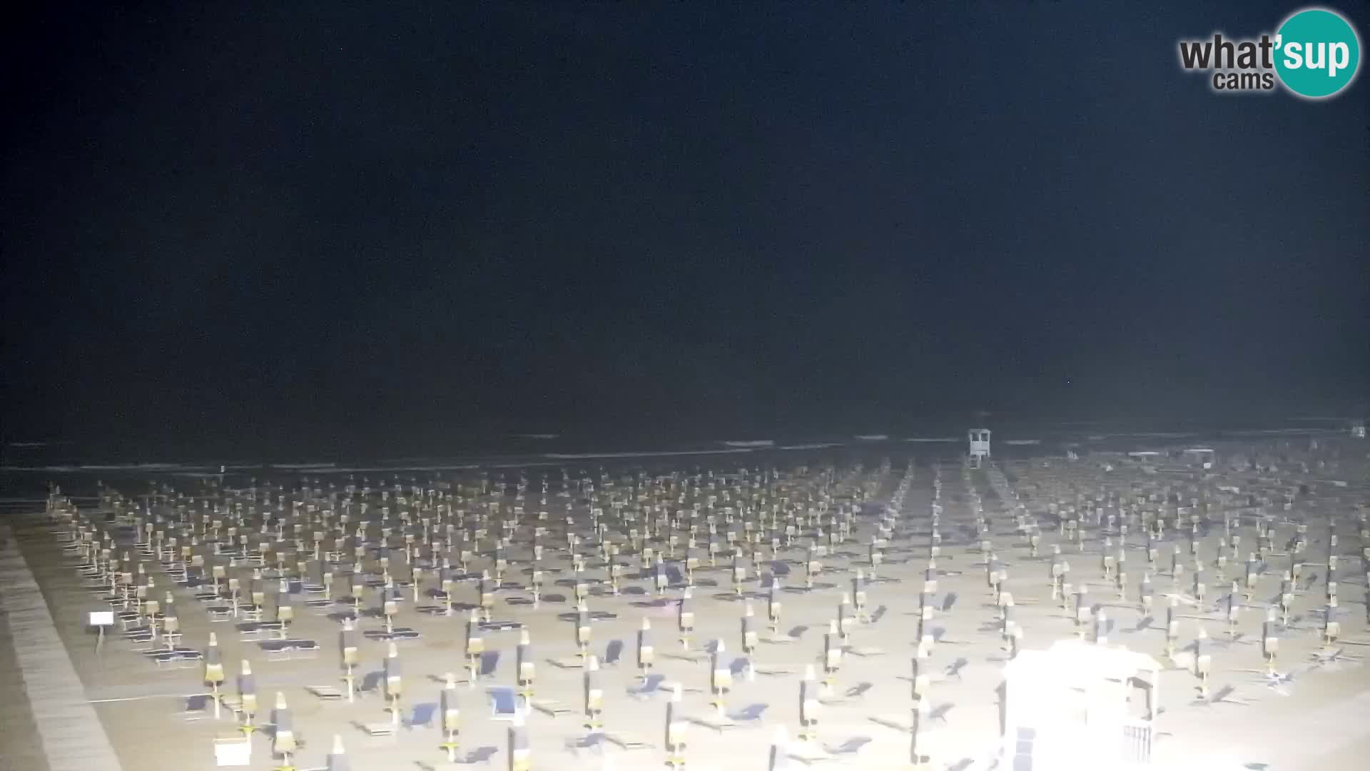 Spletna kamera na plaži Bibione – Zenit
