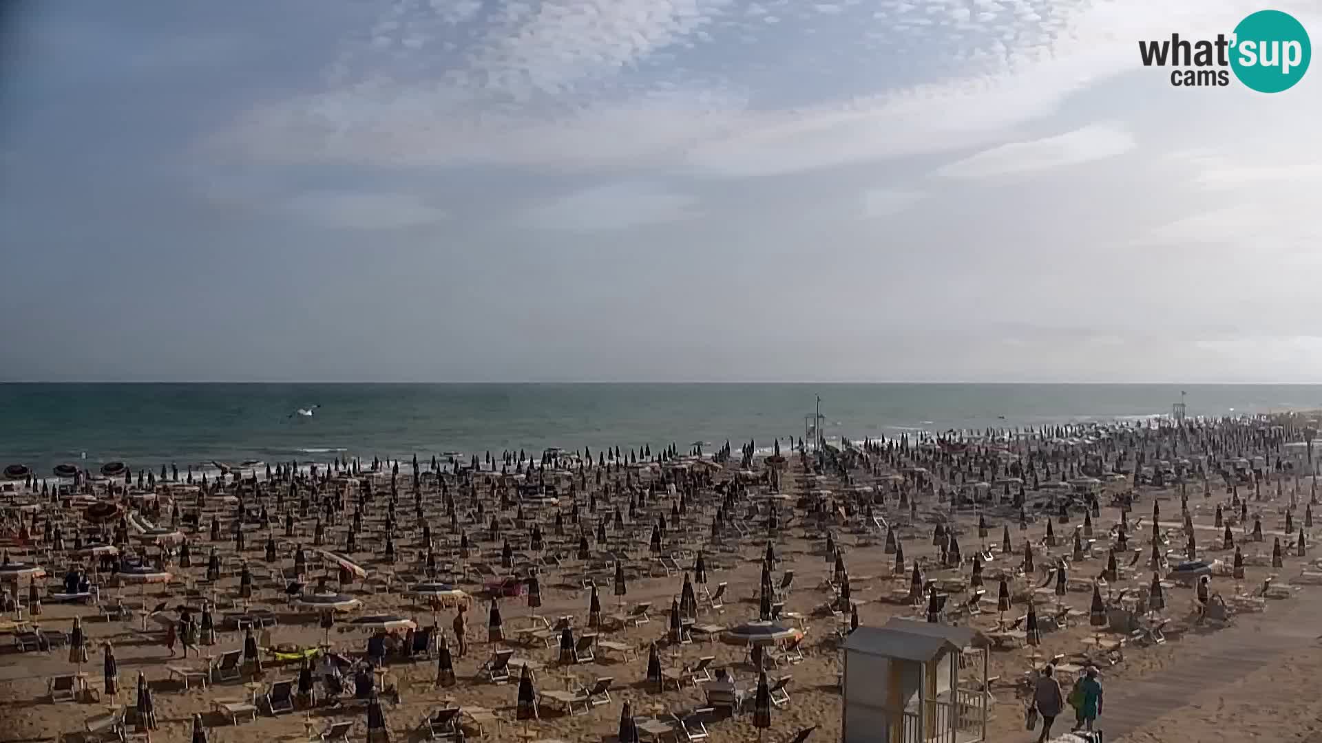 Web kamera plaže Bibione – Zenith