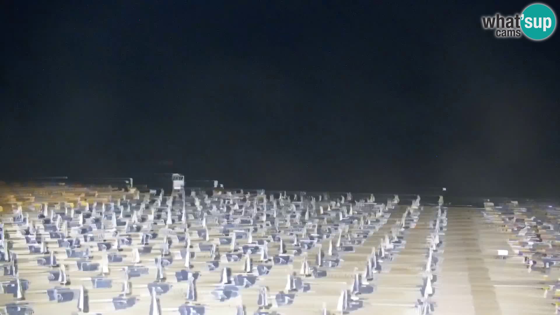 Bibione spiaggia webcam – Piazzale Zenith