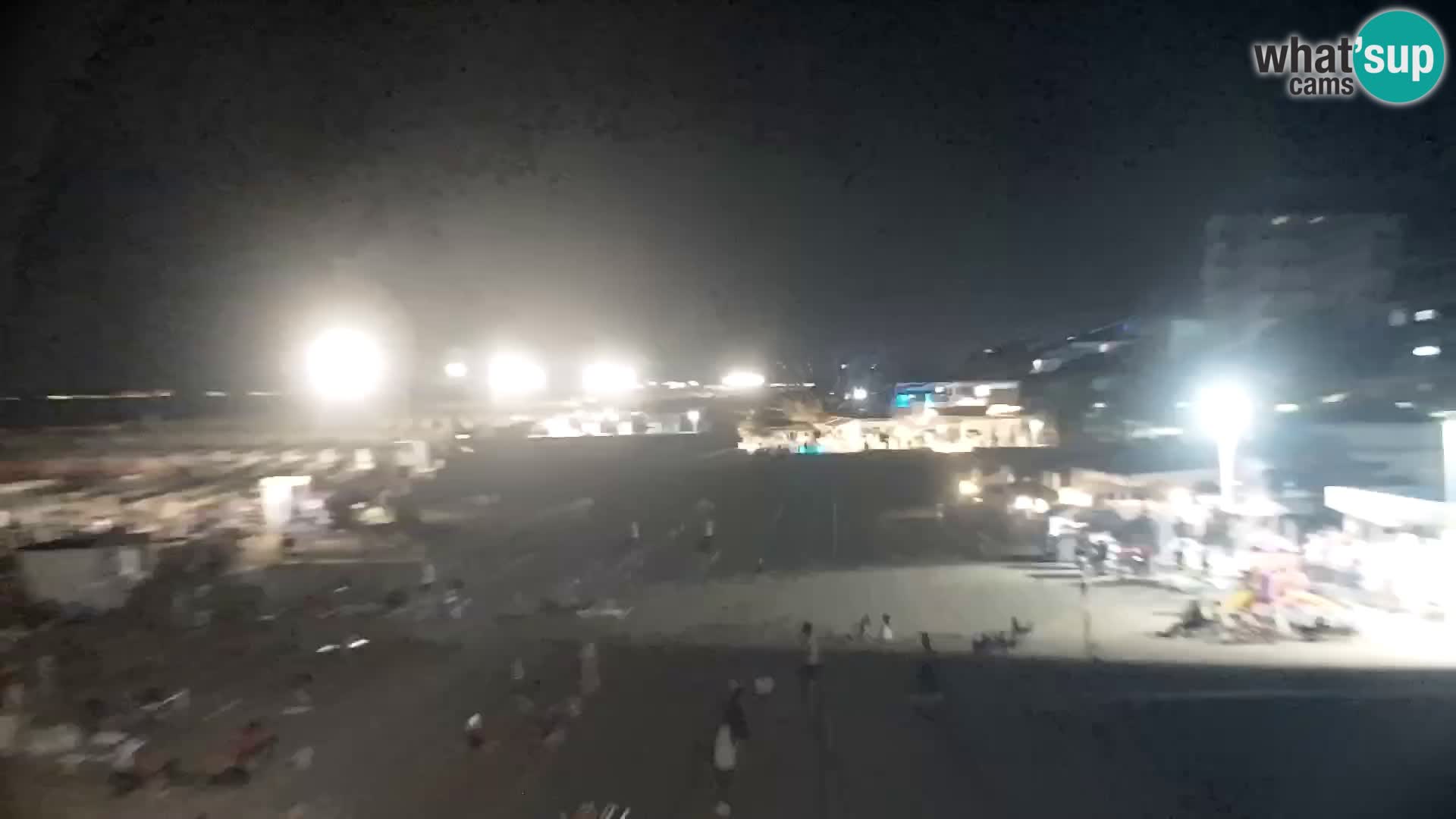 Spletna kamera na plaži Bibione – Zenit