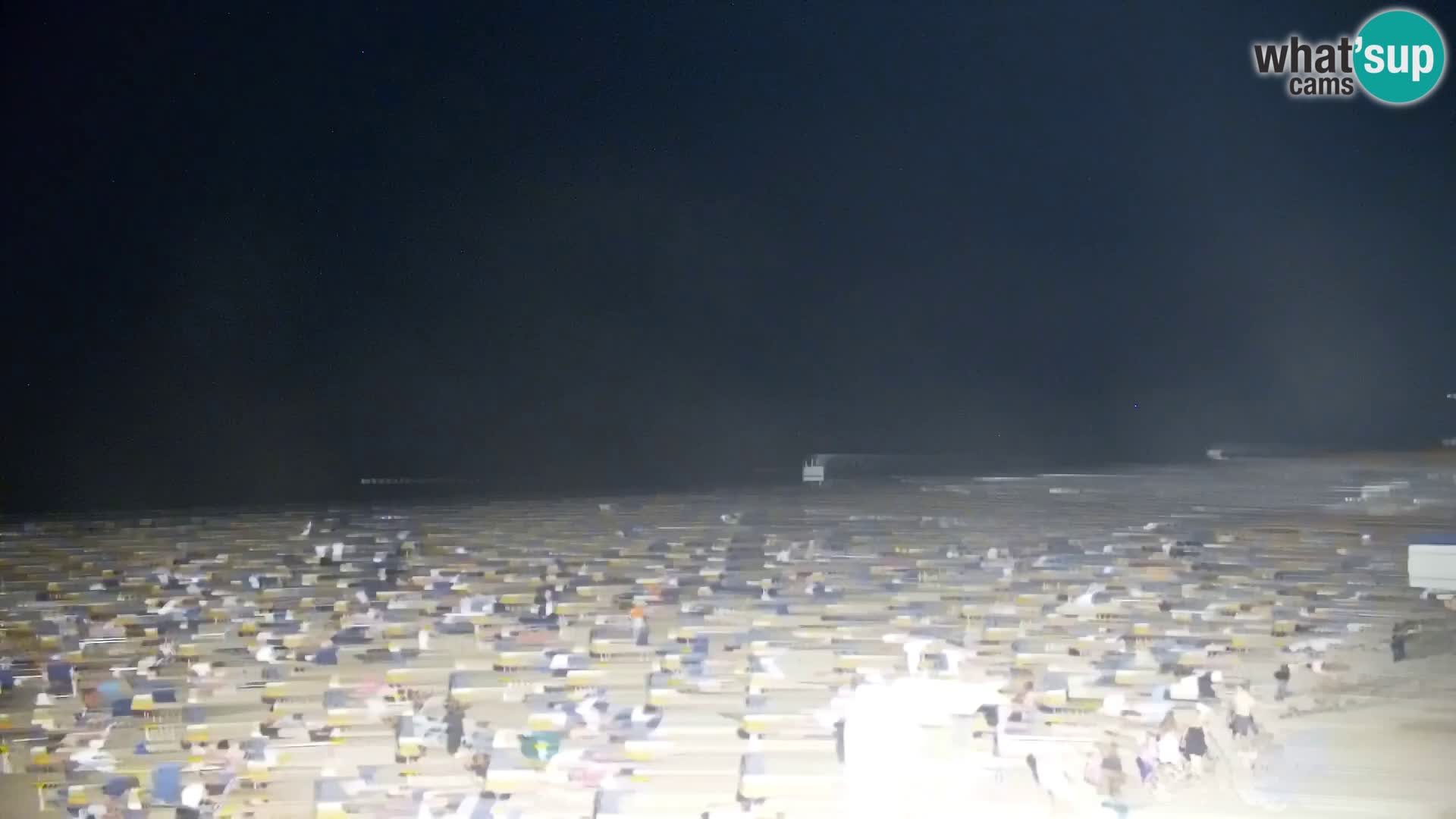 Bibione strand webcam  – Zenith