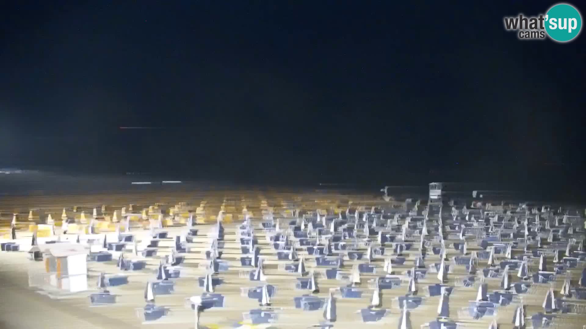 Webcam Bibione beach