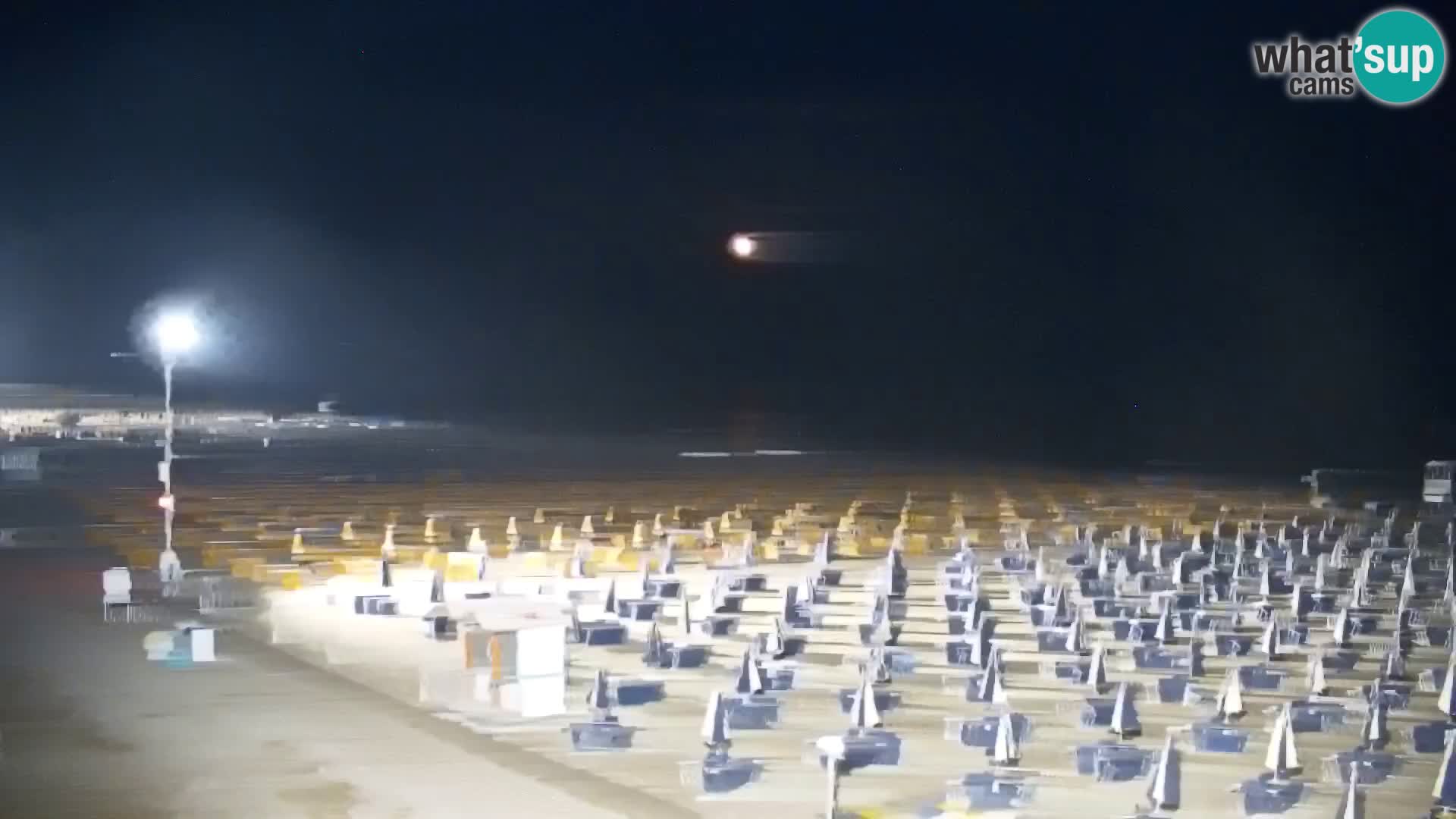 Bibione spiaggia webcam – Piazzale Zenith