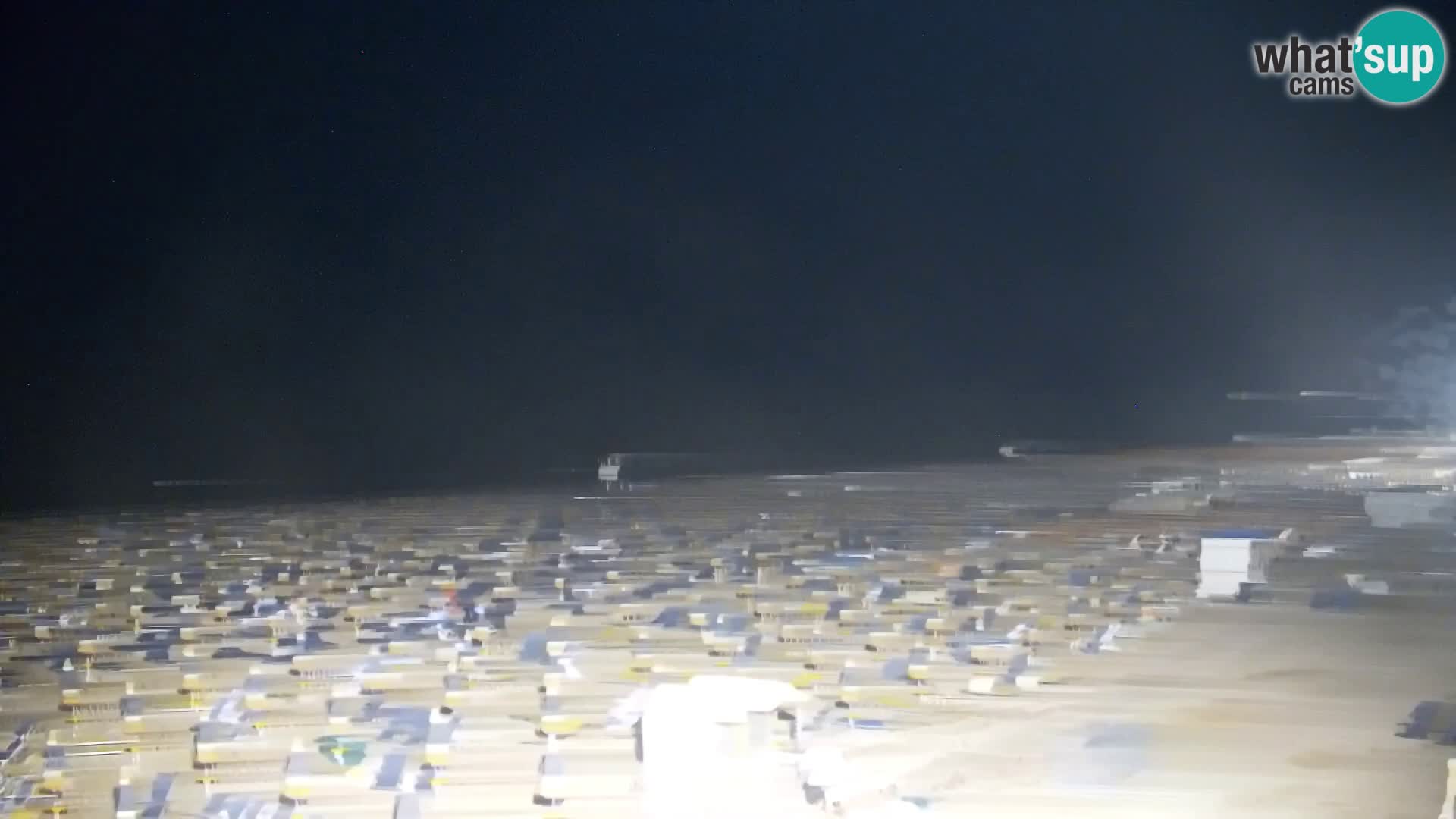 La webcam de la plage de Bibione – Zenith