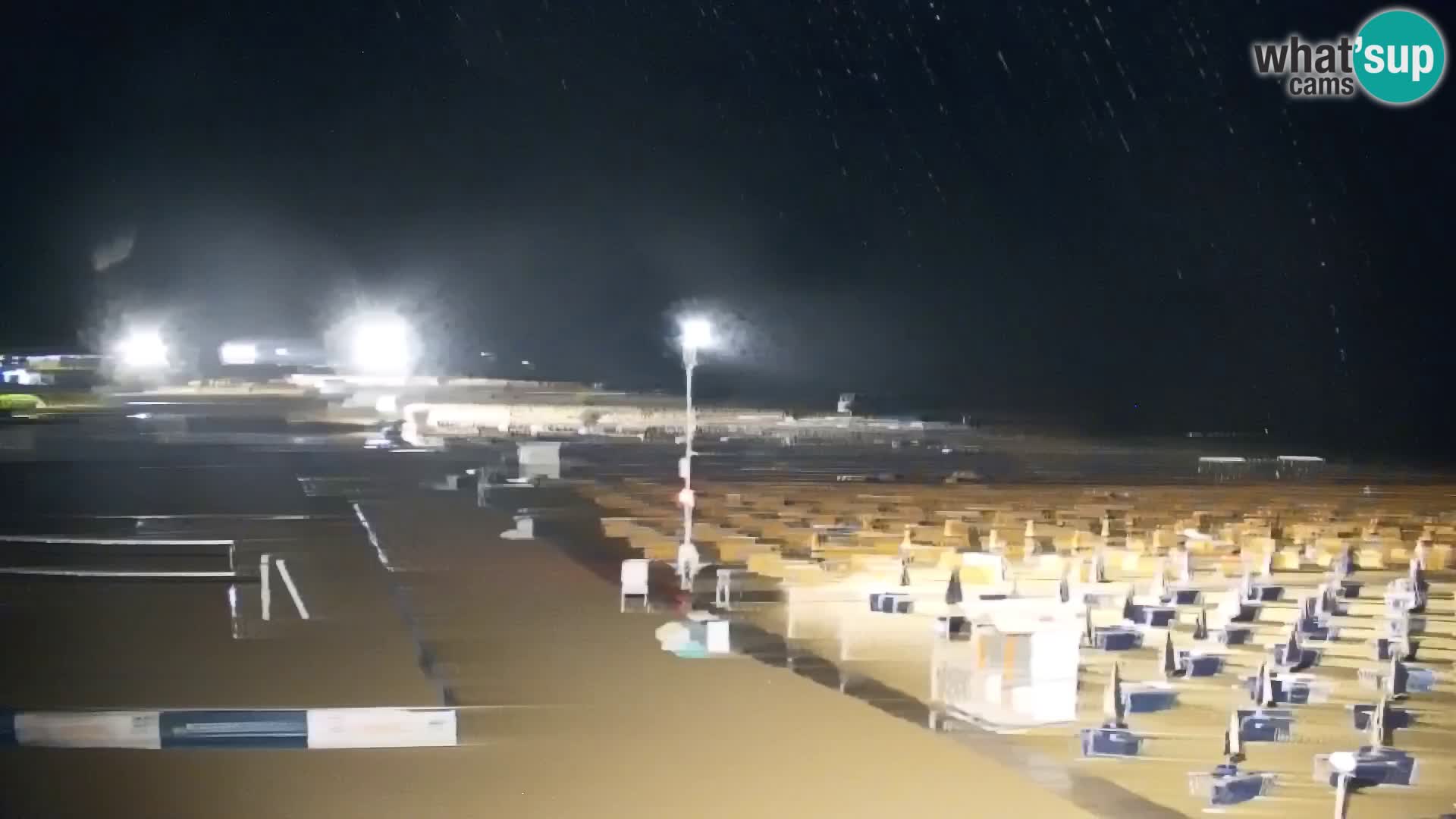 Web kamera plaže Bibione – Zenith