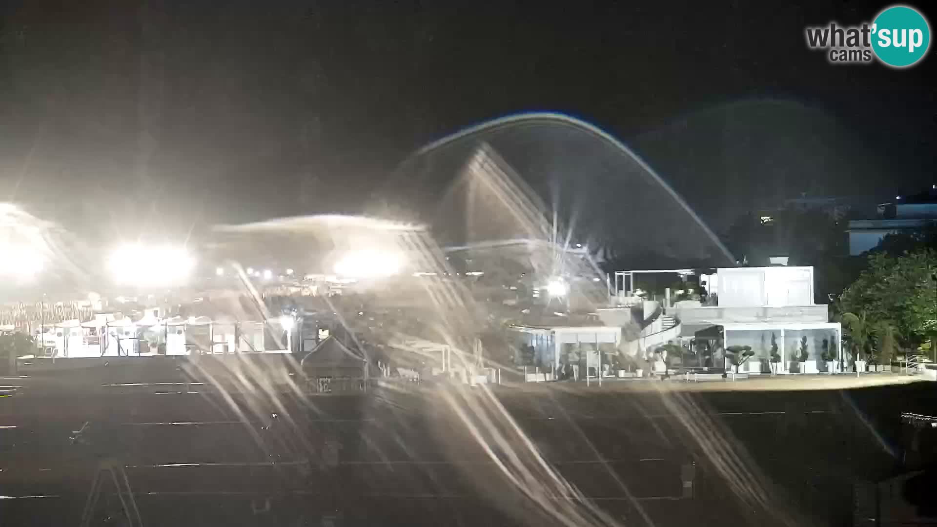 Webcam Bibione – Der Strand