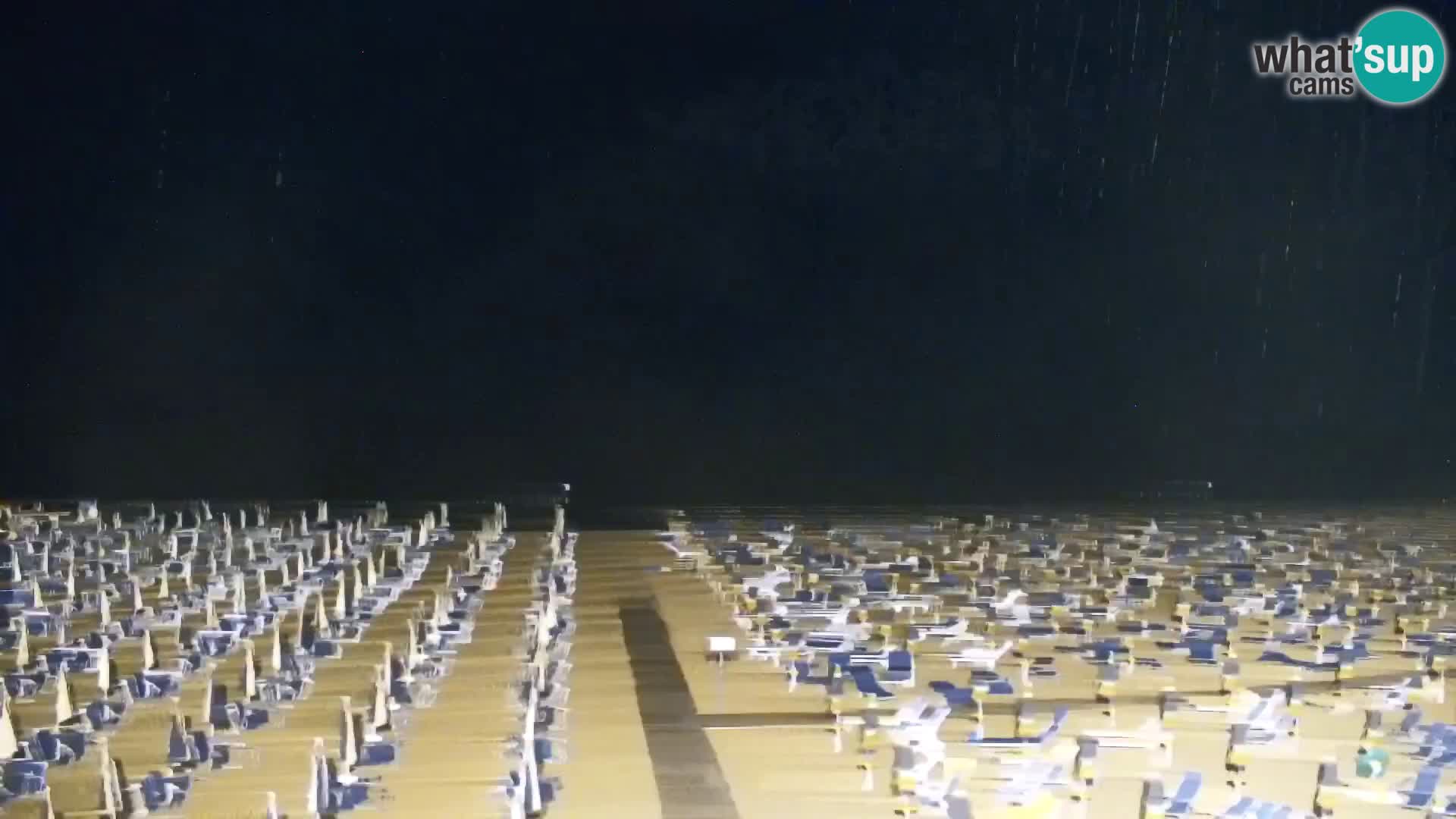 Spletna kamera na plaži Bibione – Zenit