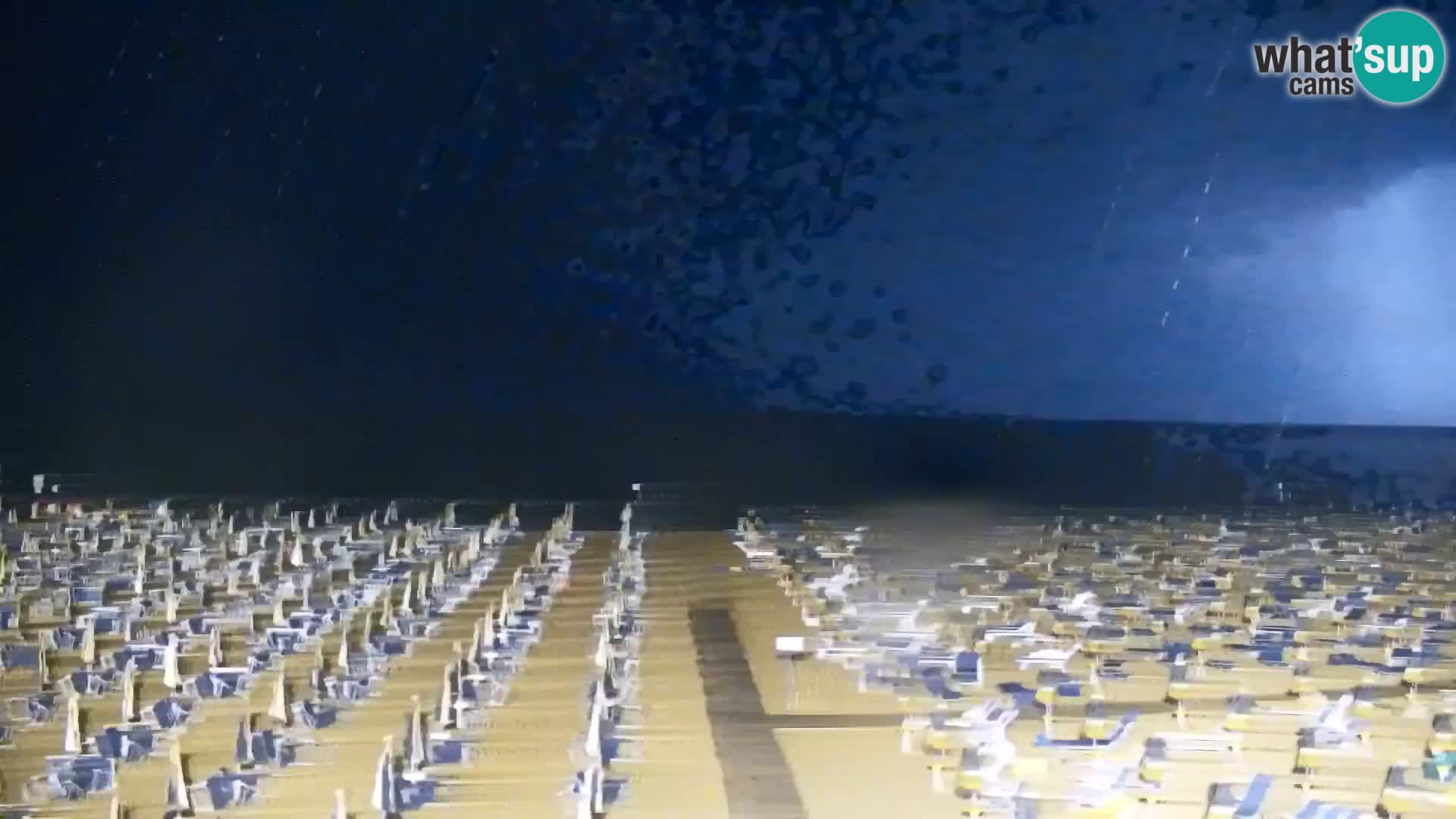 Webcam Bibione beach