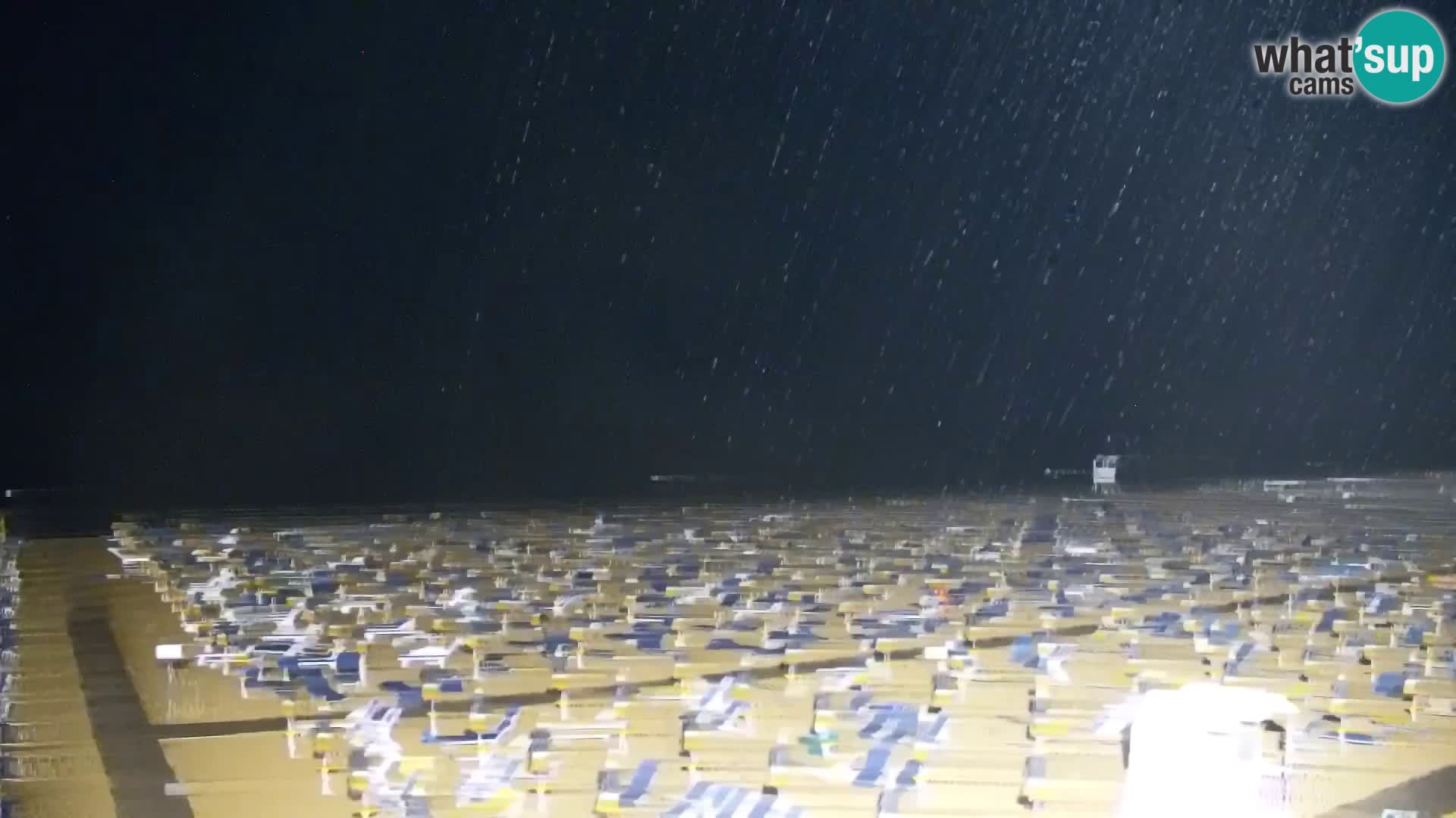 Webcam Bibione – Der Strand