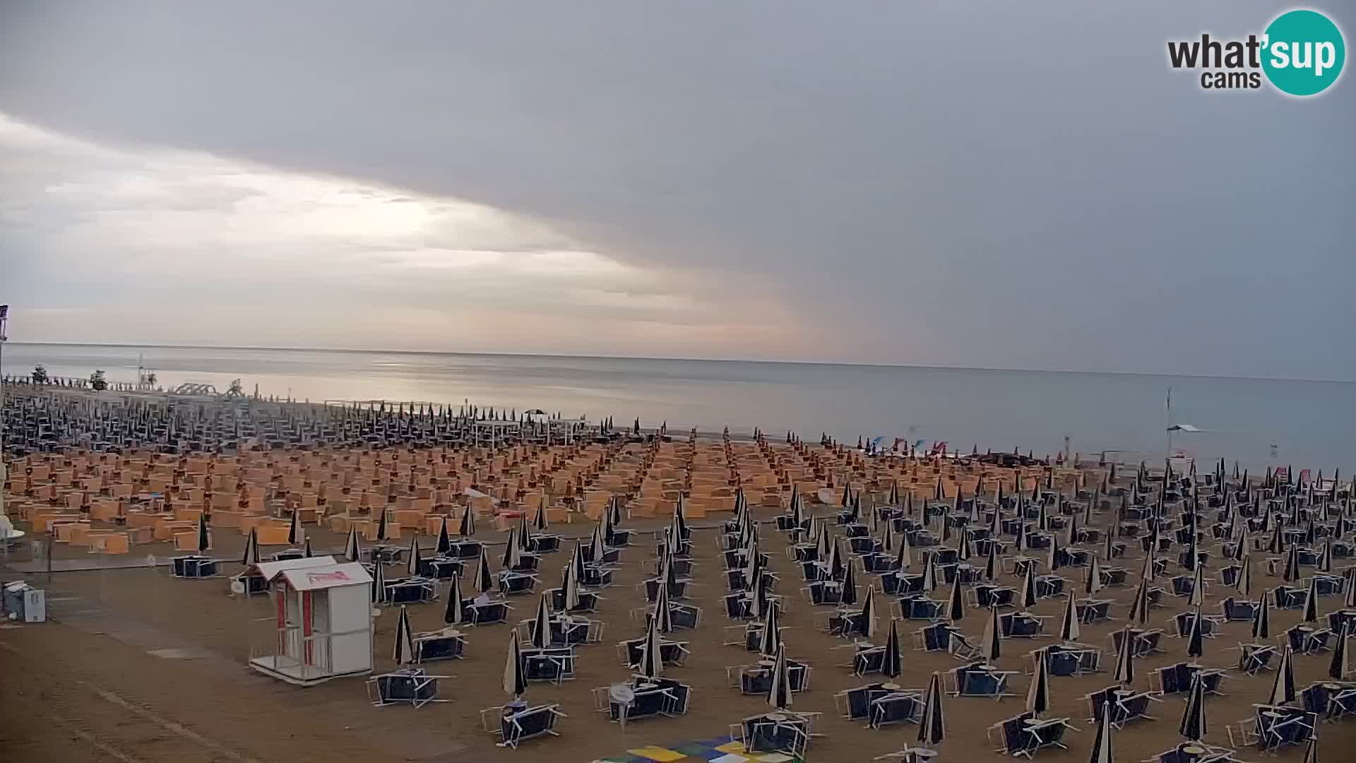 Spletna kamera na plaži Bibione – Zenit