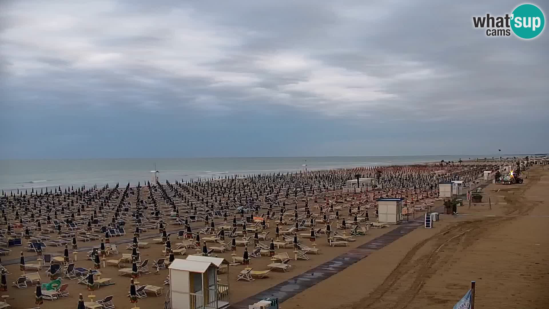 Web kamera plaže Bibione – Zenith