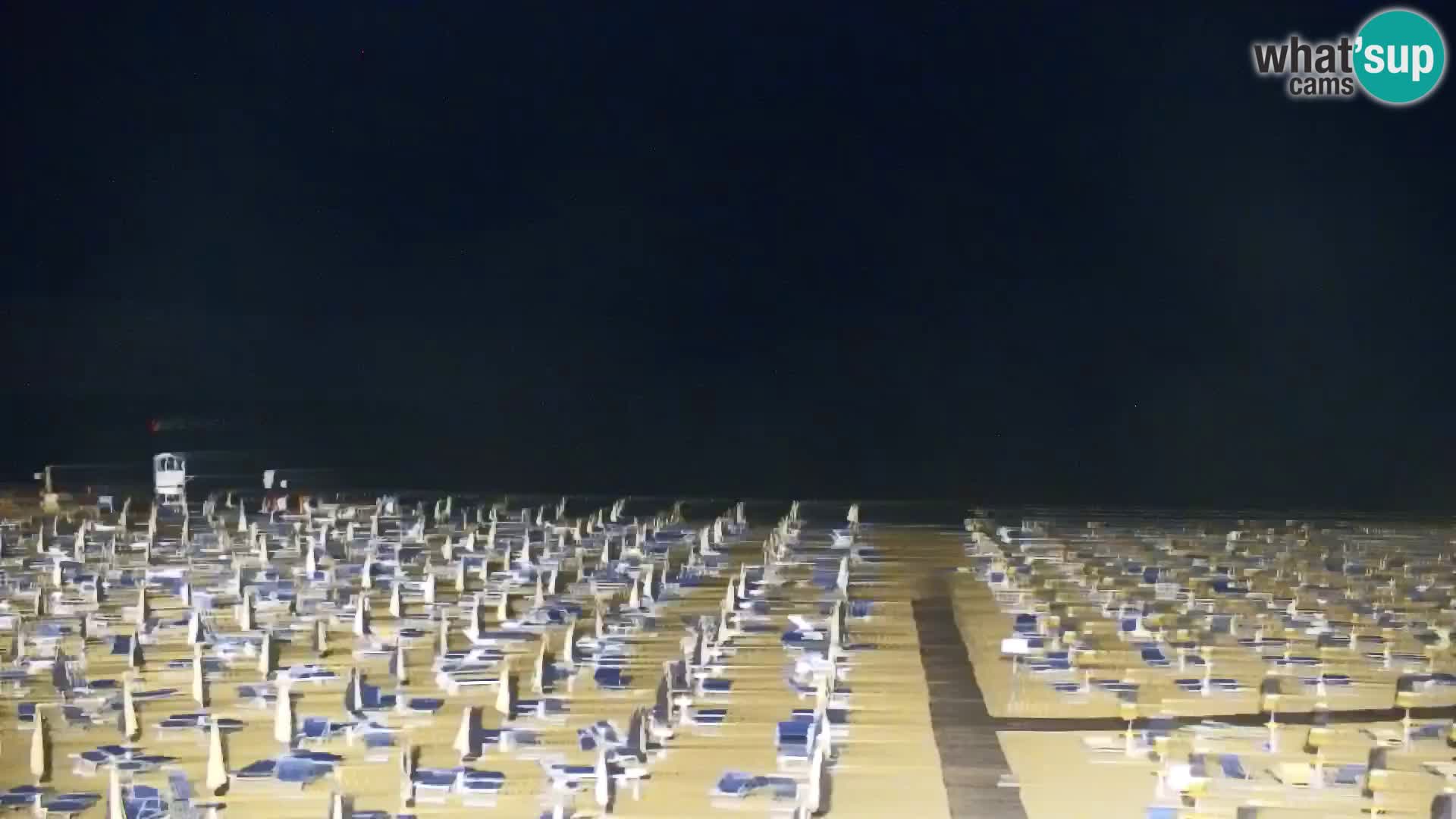 Bibione spiaggia webcam – Piazzale Zenith