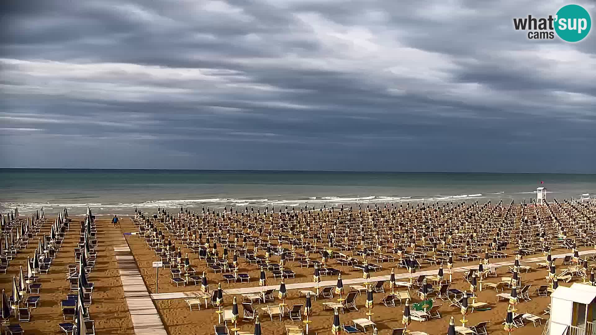 La webcam de la plage de Bibione – Zenith