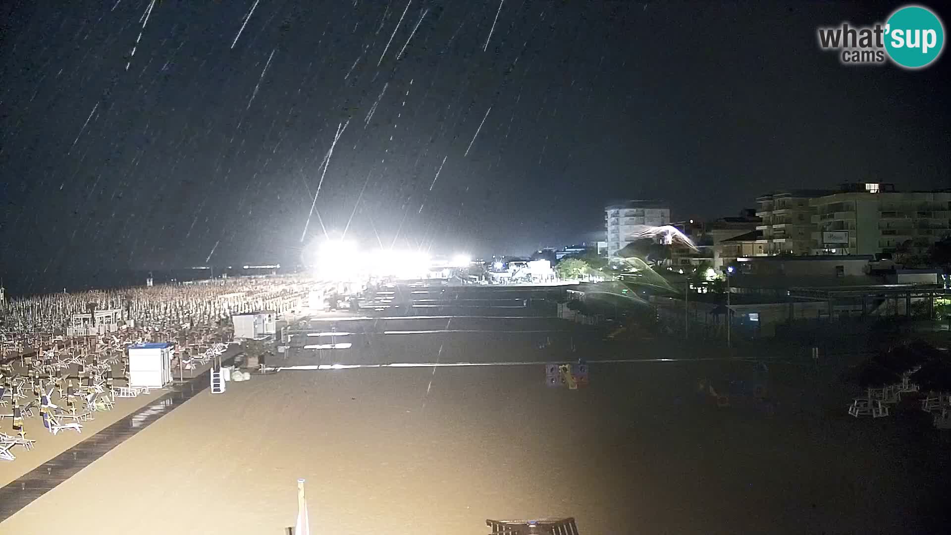 Spletna kamera na plaži Bibione – Zenit
