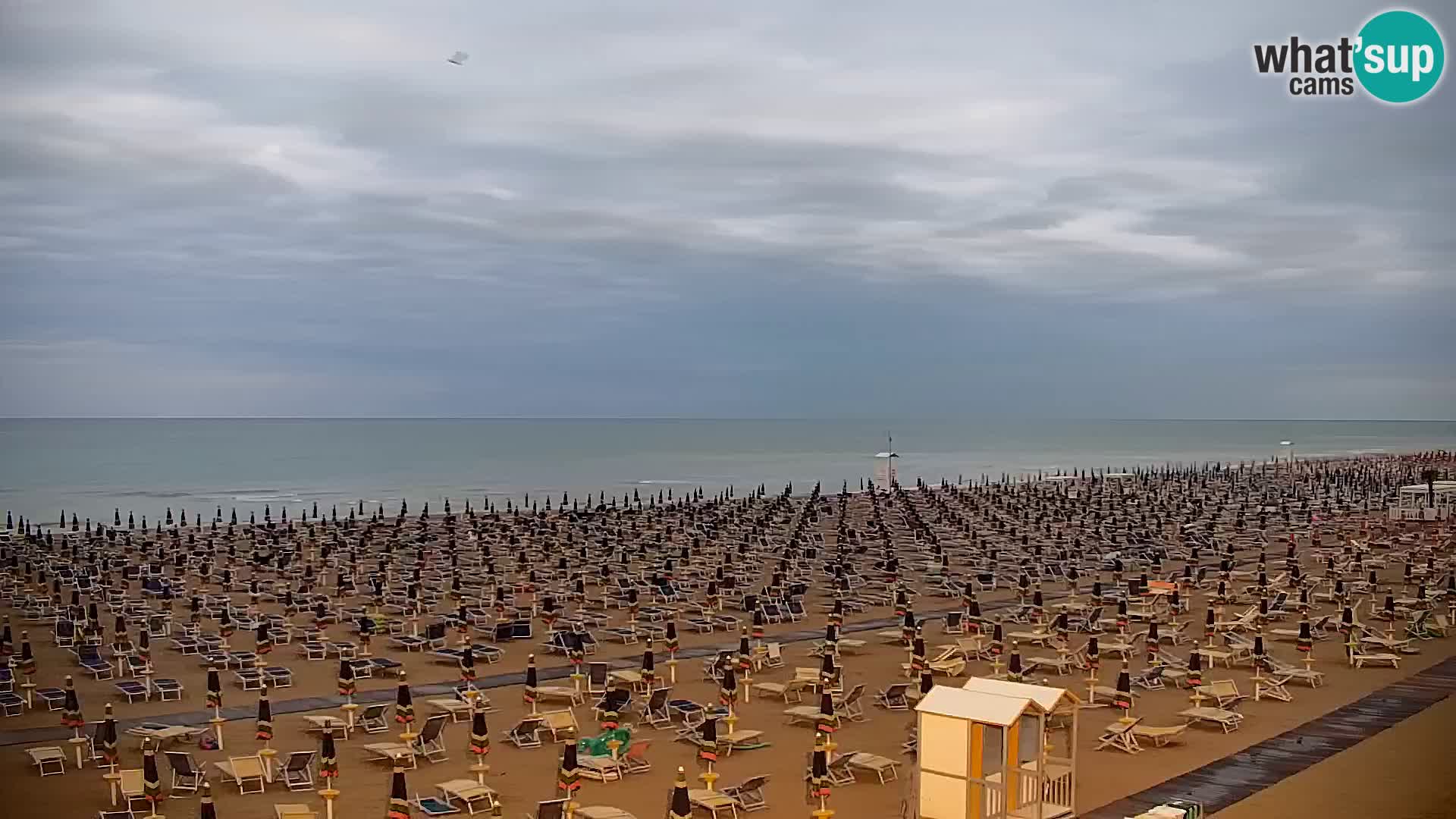 Bibione spiaggia webcam – Piazzale Zenith