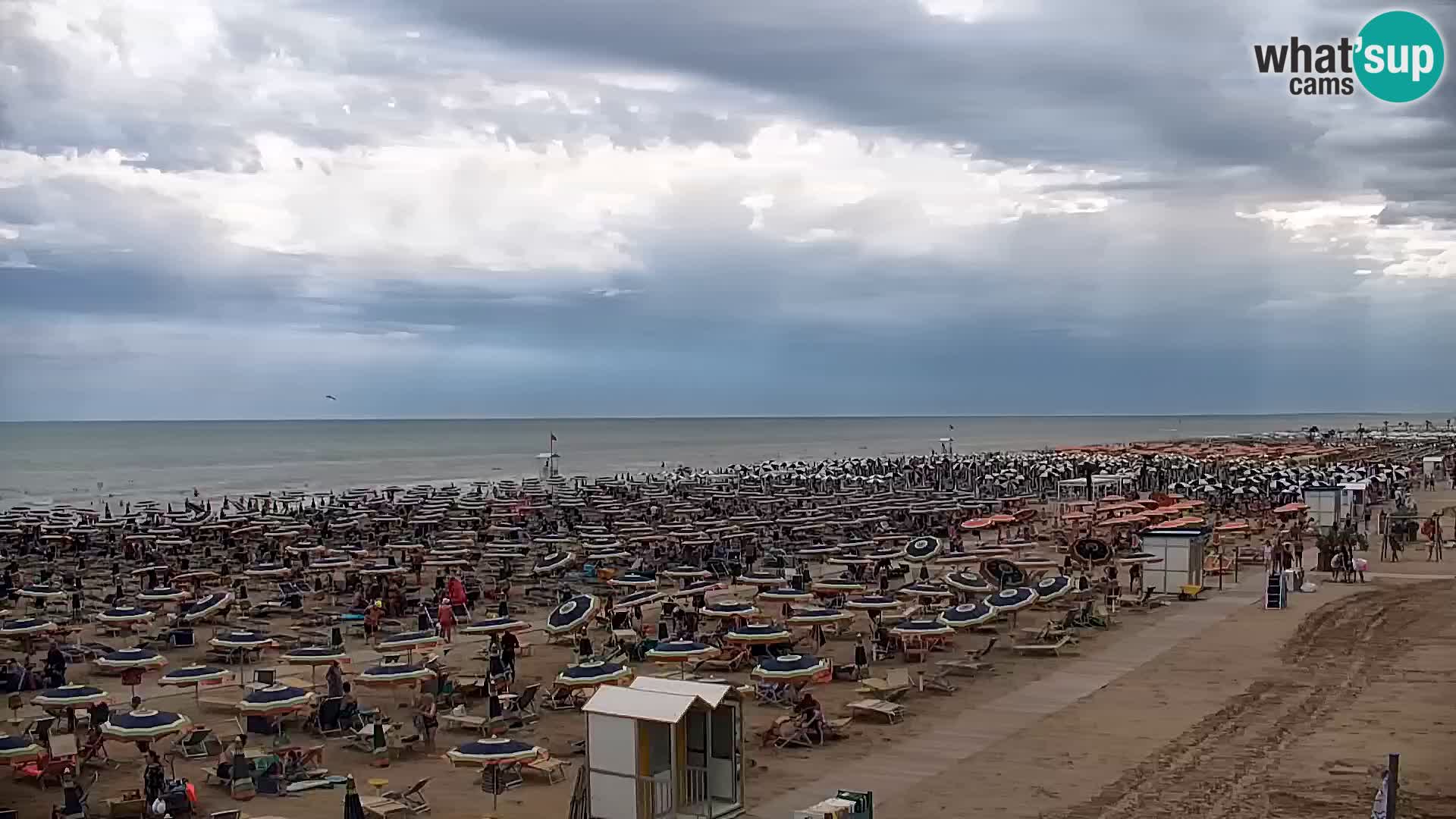 Web kamera plaže Bibione – Zenith