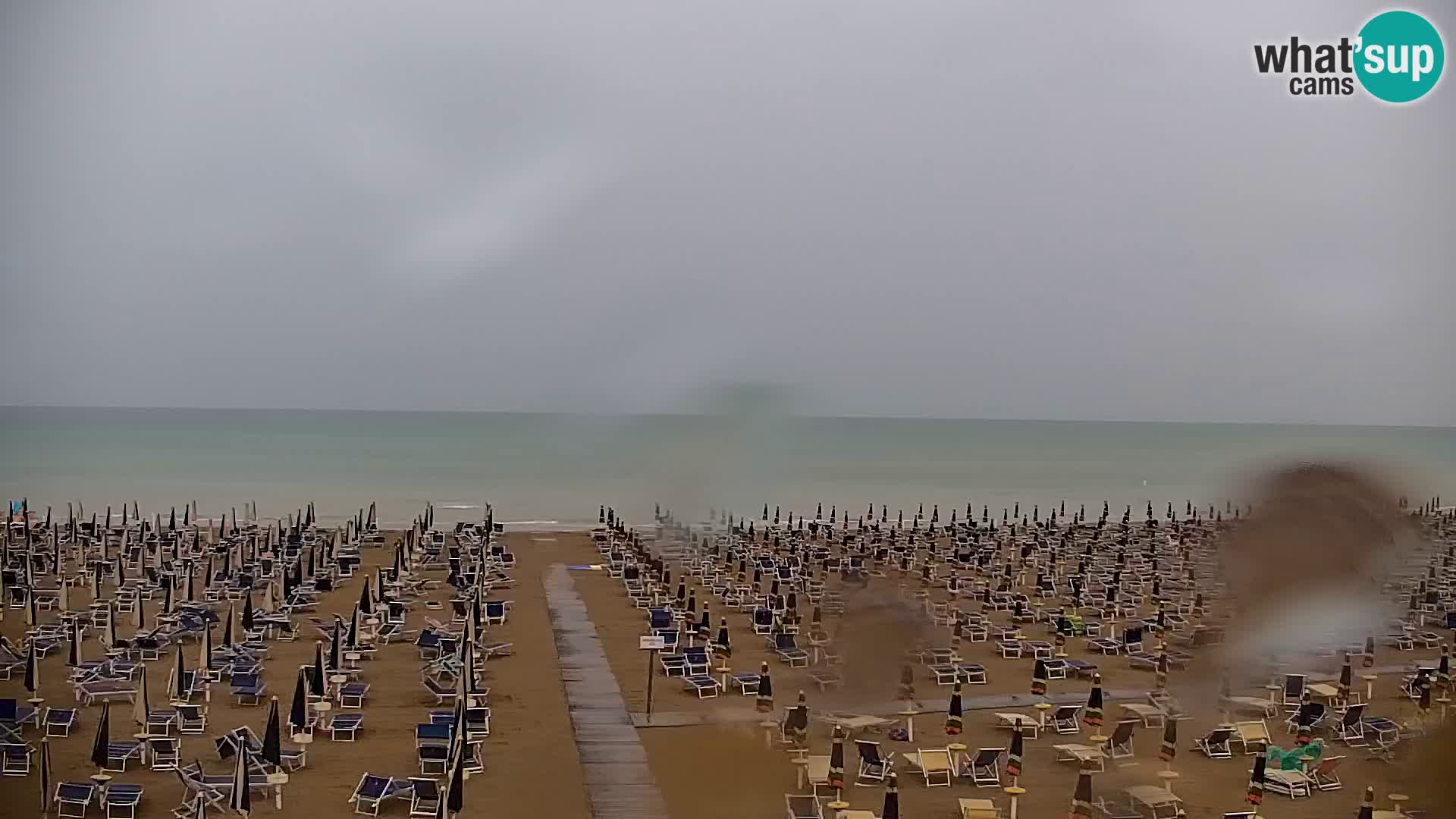 La webcam de la plage de Bibione – Zenith