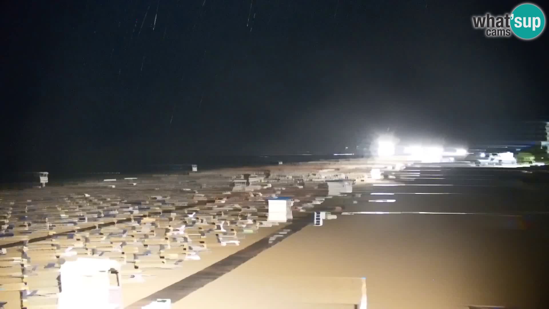 La cámara web de la playa de Bibione – Zenith