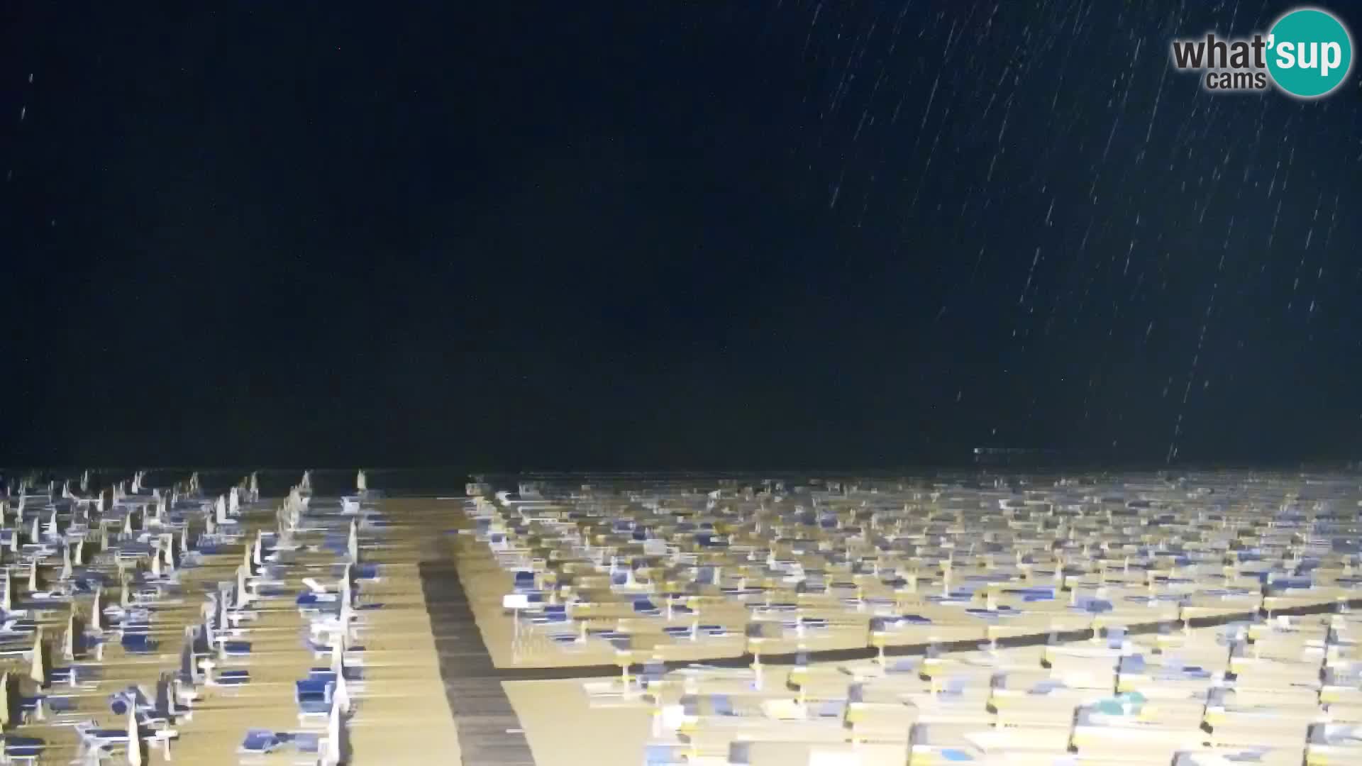 La cámara web de la playa de Bibione – Zenith