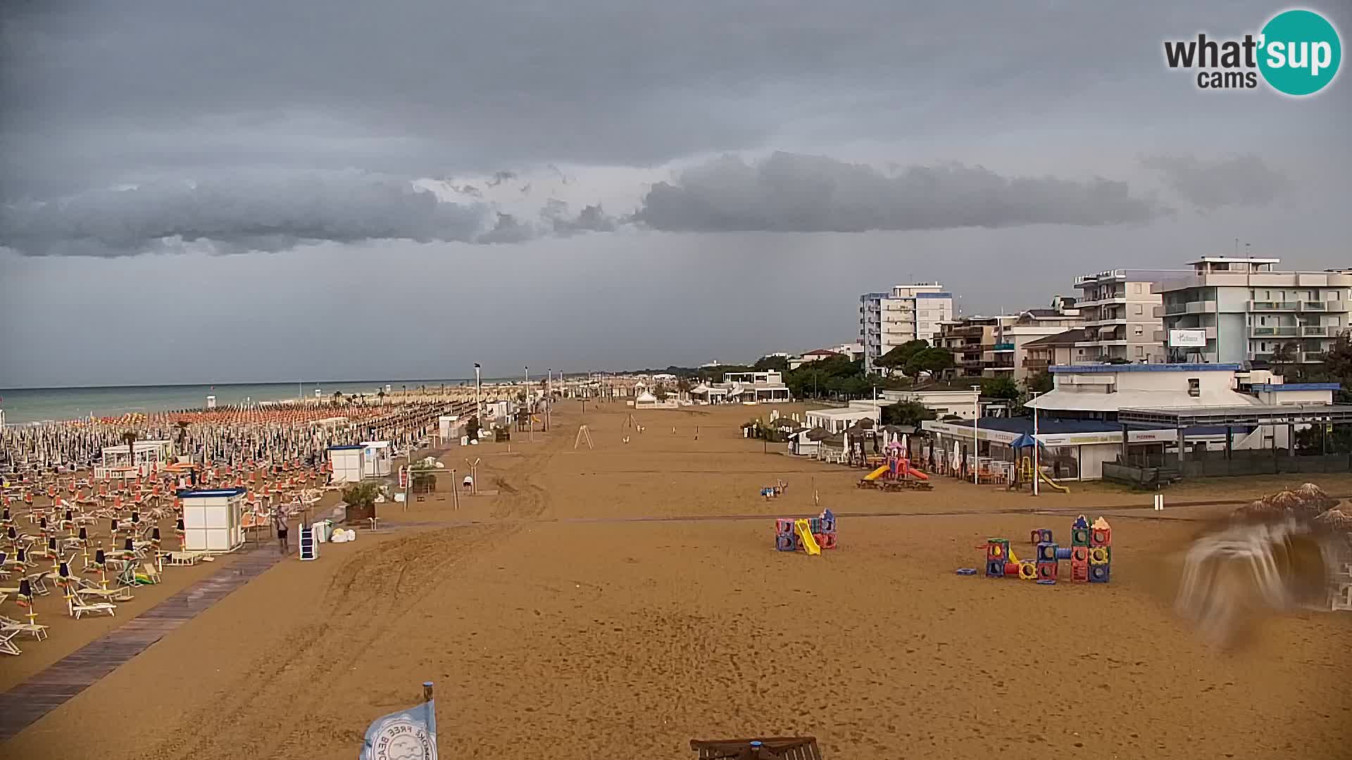 Web kamera plaže Bibione – Zenith